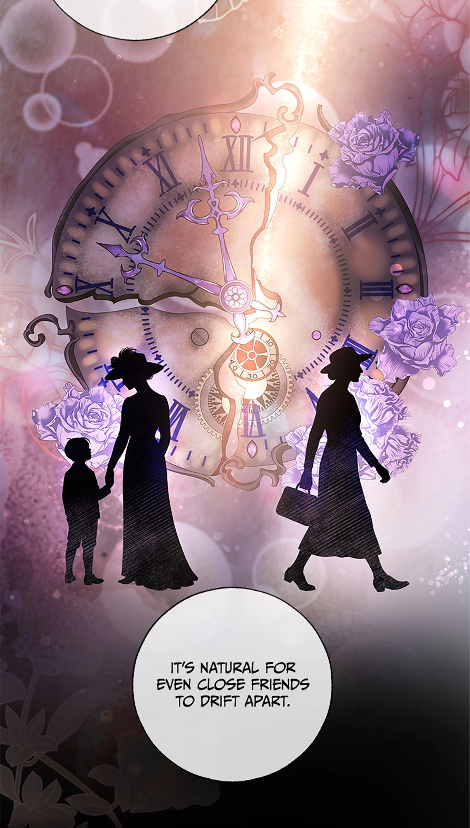 The Unwelcome Guests of House Fildette Chapter 169 - page 16