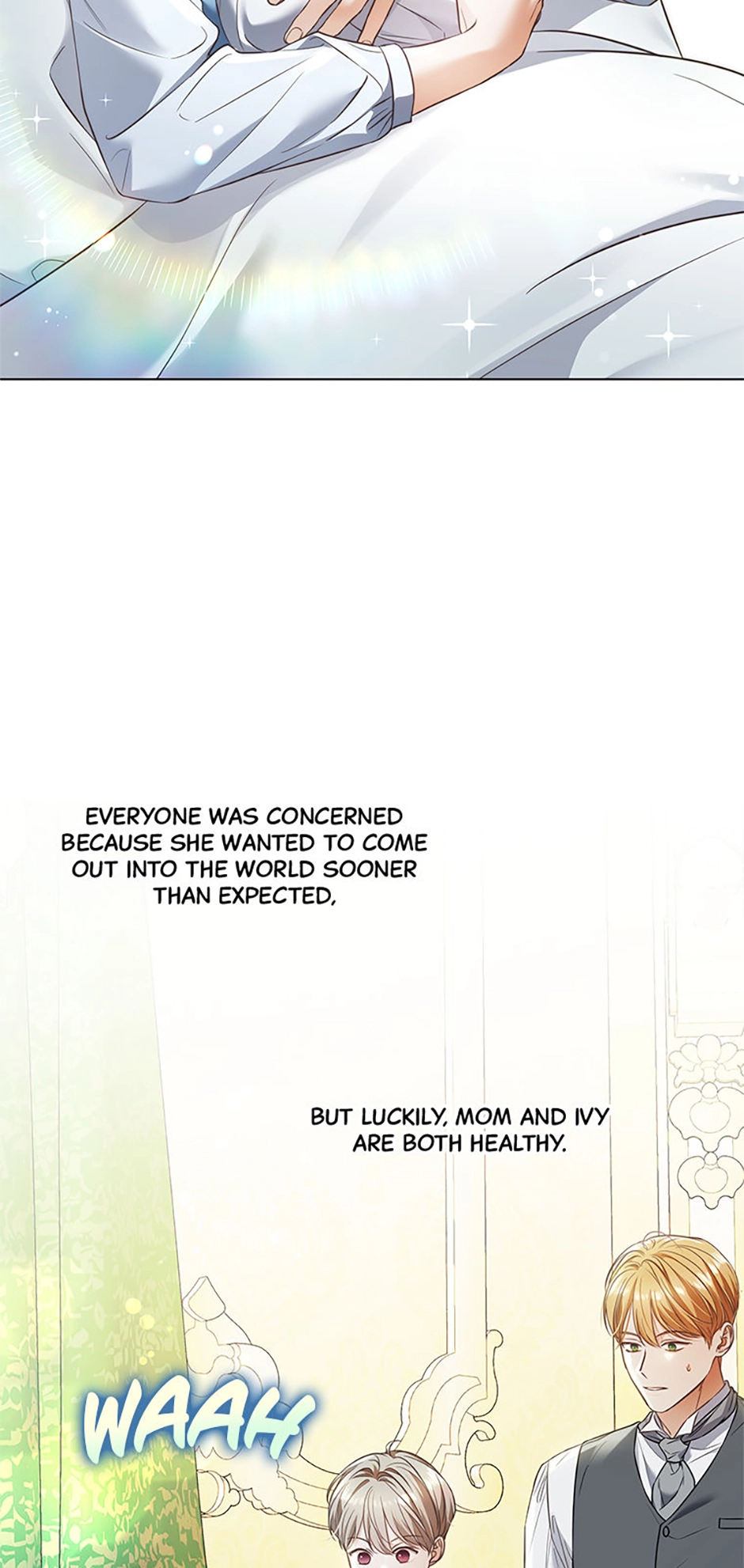 The Unwelcome Guests of House Fildette Chapter 169 - page 2