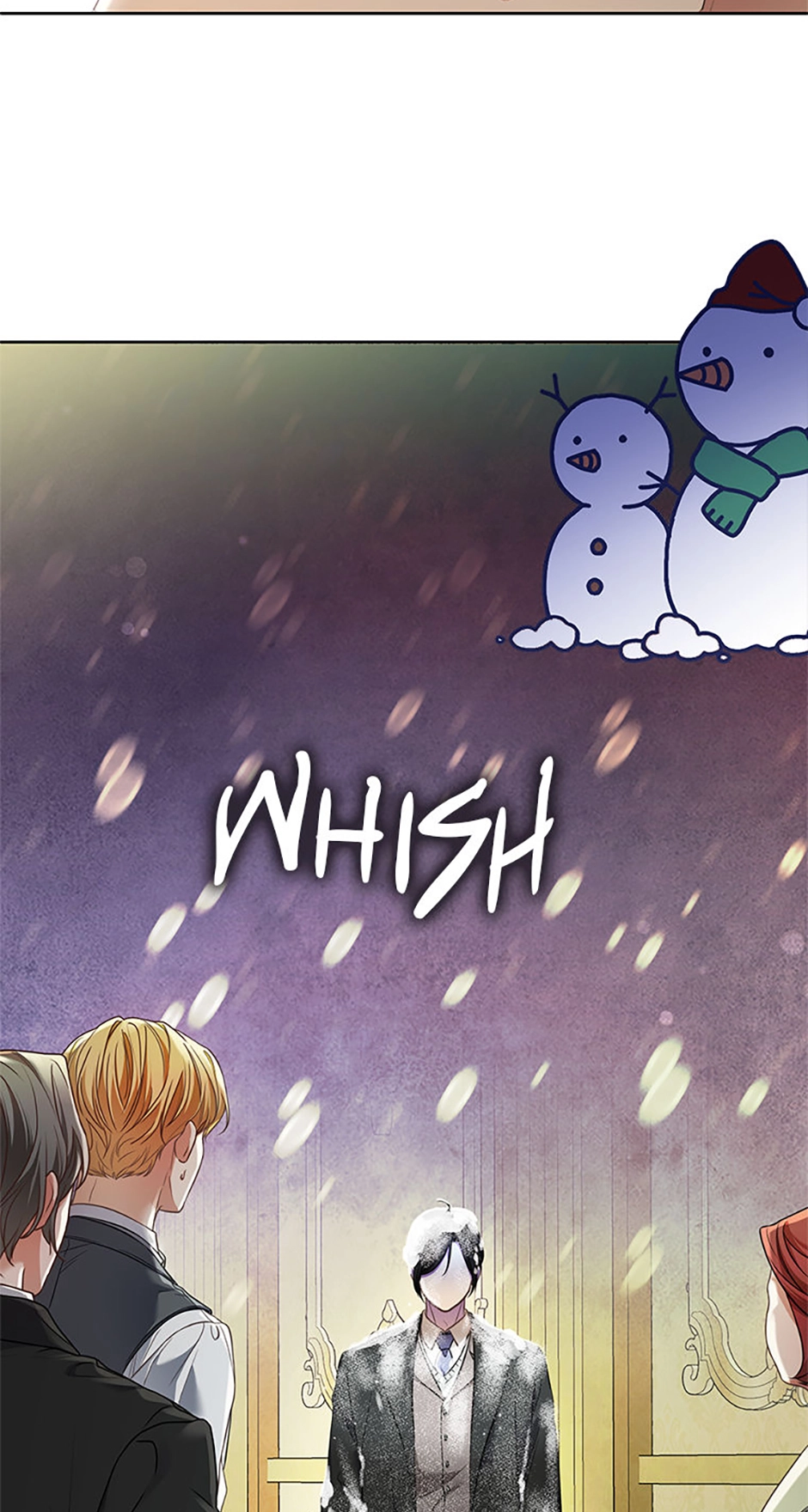 The Unwelcome Guests of House Fildette Chapter 169 - page 21