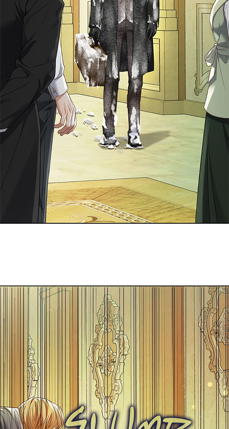 The Unwelcome Guests of House Fildette Chapter 169 - page 22