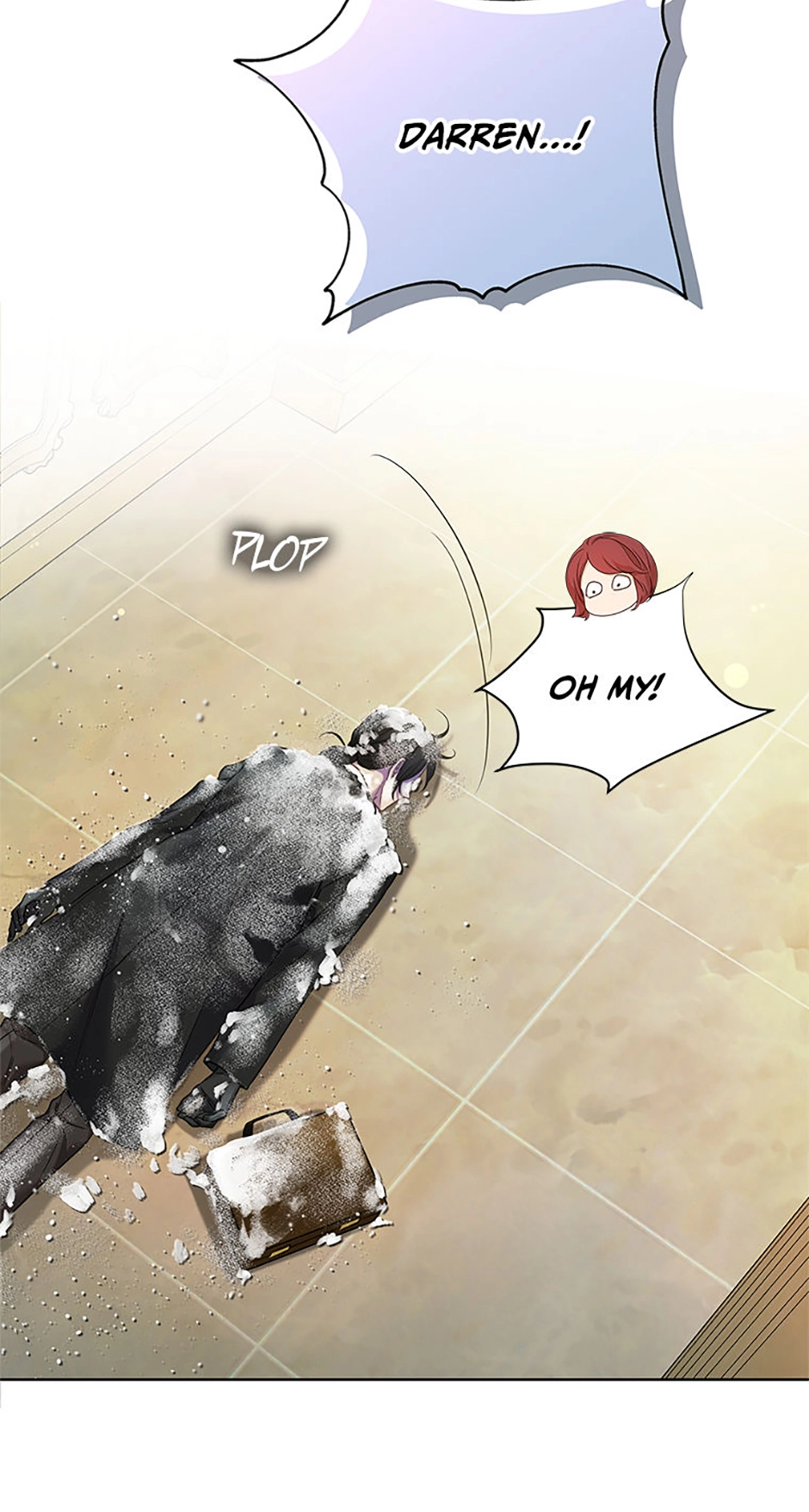The Unwelcome Guests of House Fildette Chapter 169 - page 24