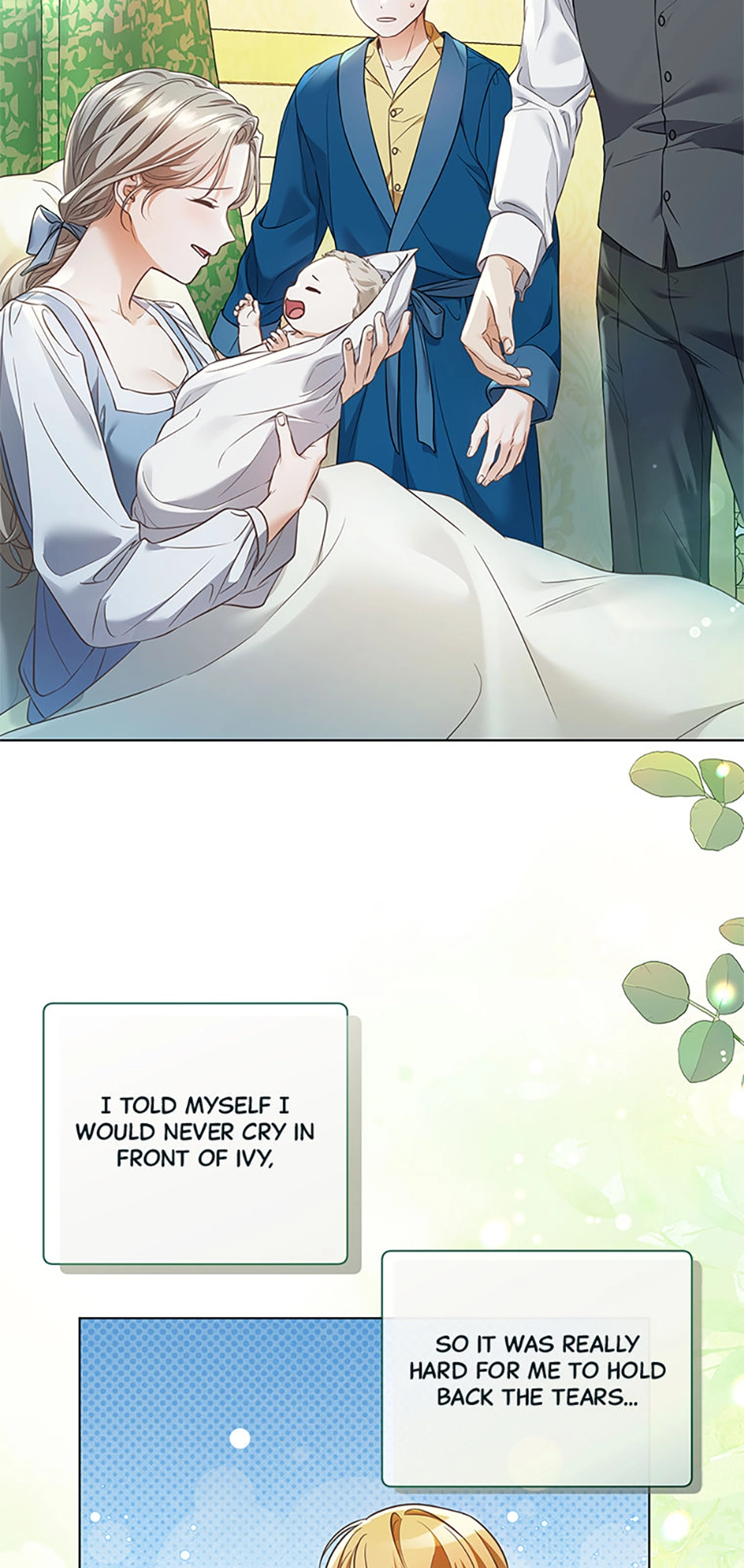 The Unwelcome Guests of House Fildette Chapter 169 - page 3