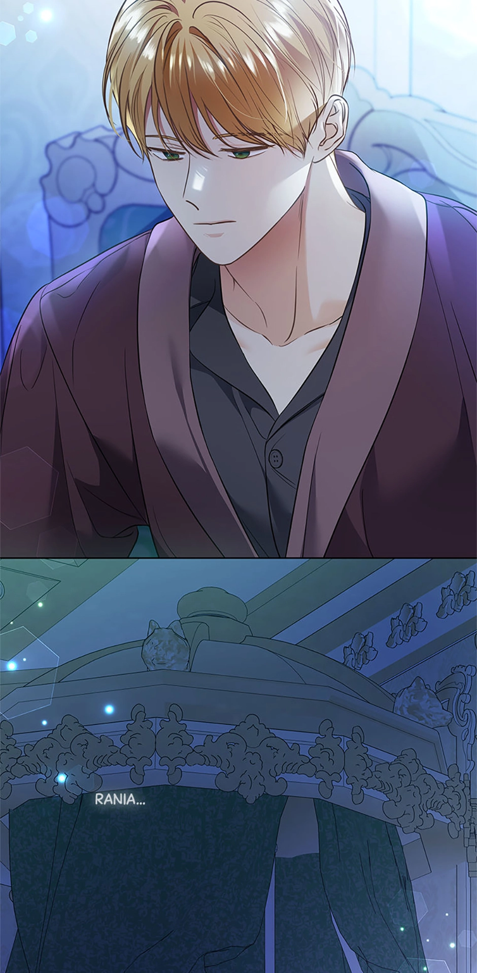 The Unwelcome Guests of House Fildette Chapter 169 - page 31