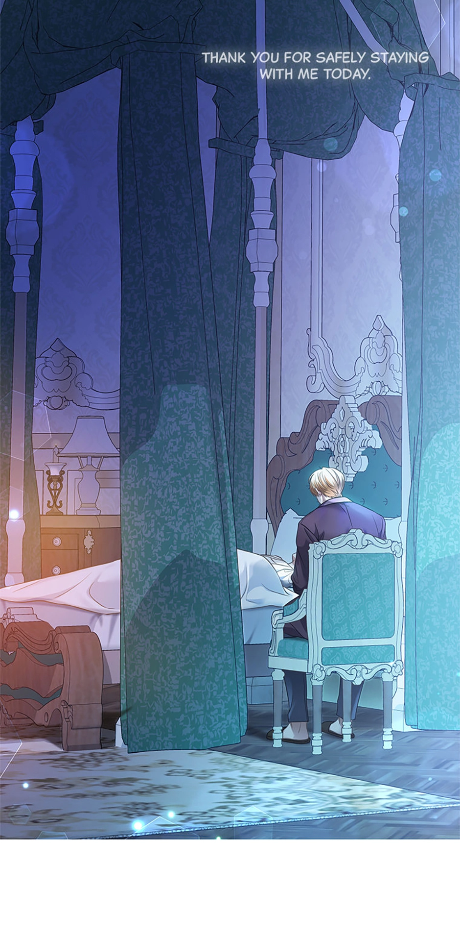 The Unwelcome Guests of House Fildette Chapter 169 - page 32