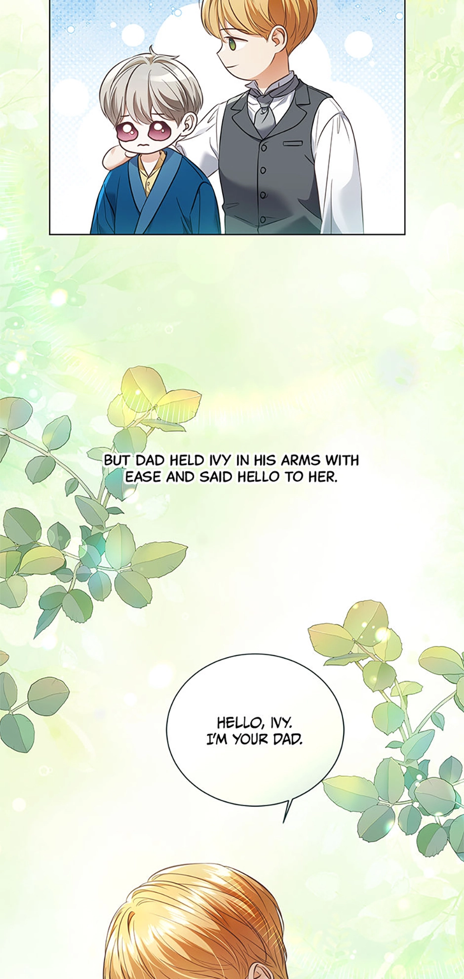 The Unwelcome Guests of House Fildette Chapter 169 - page 4