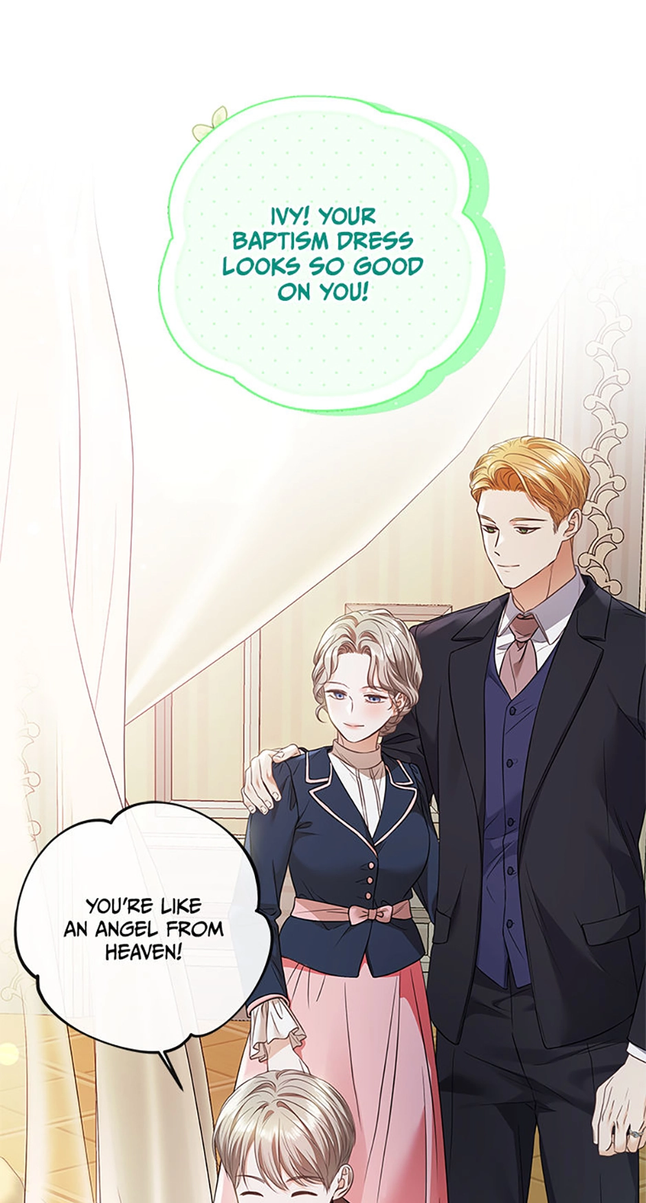 The Unwelcome Guests of House Fildette Chapter 169 - page 42