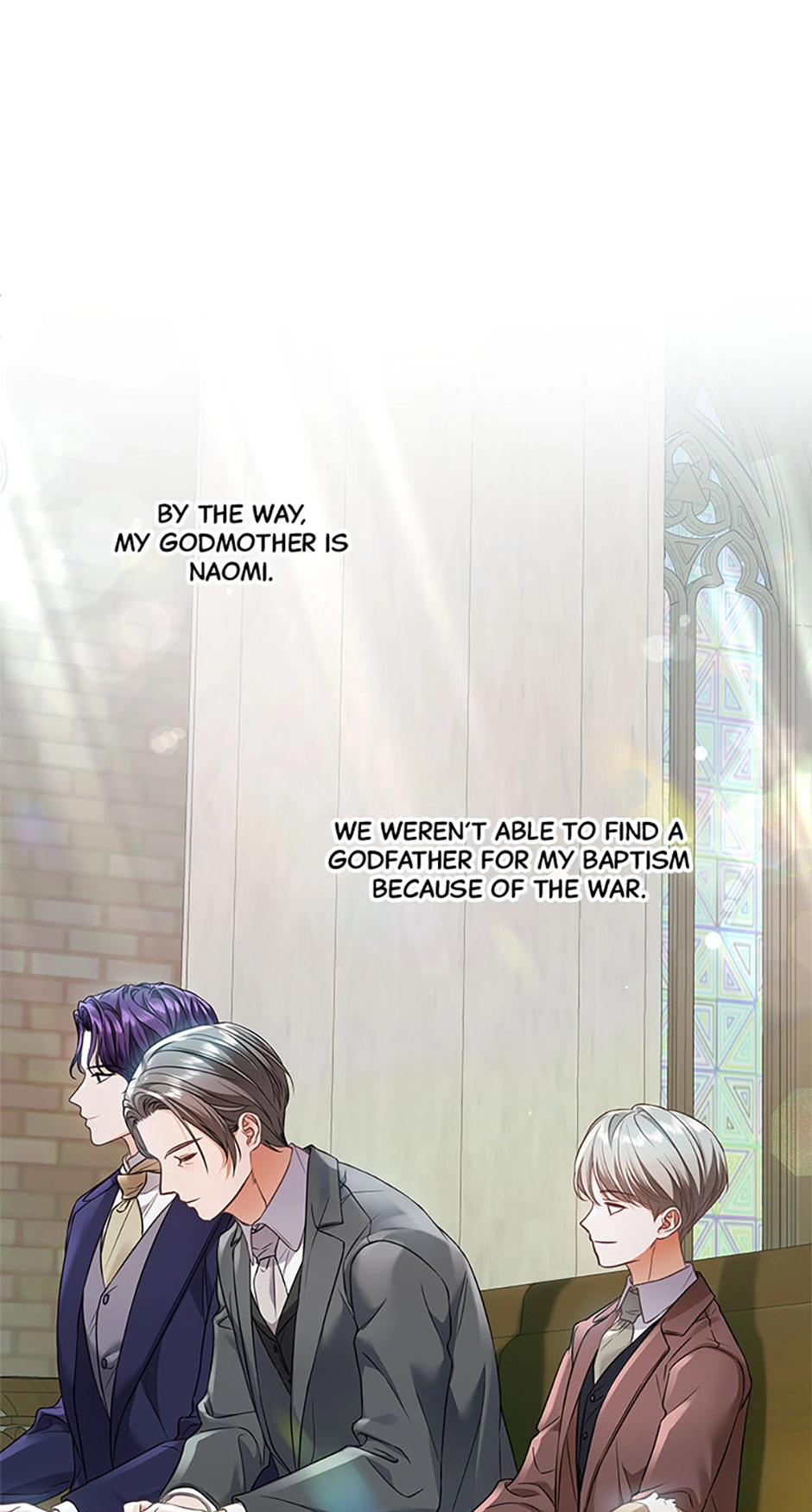 The Unwelcome Guests of House Fildette Chapter 169 - page 48
