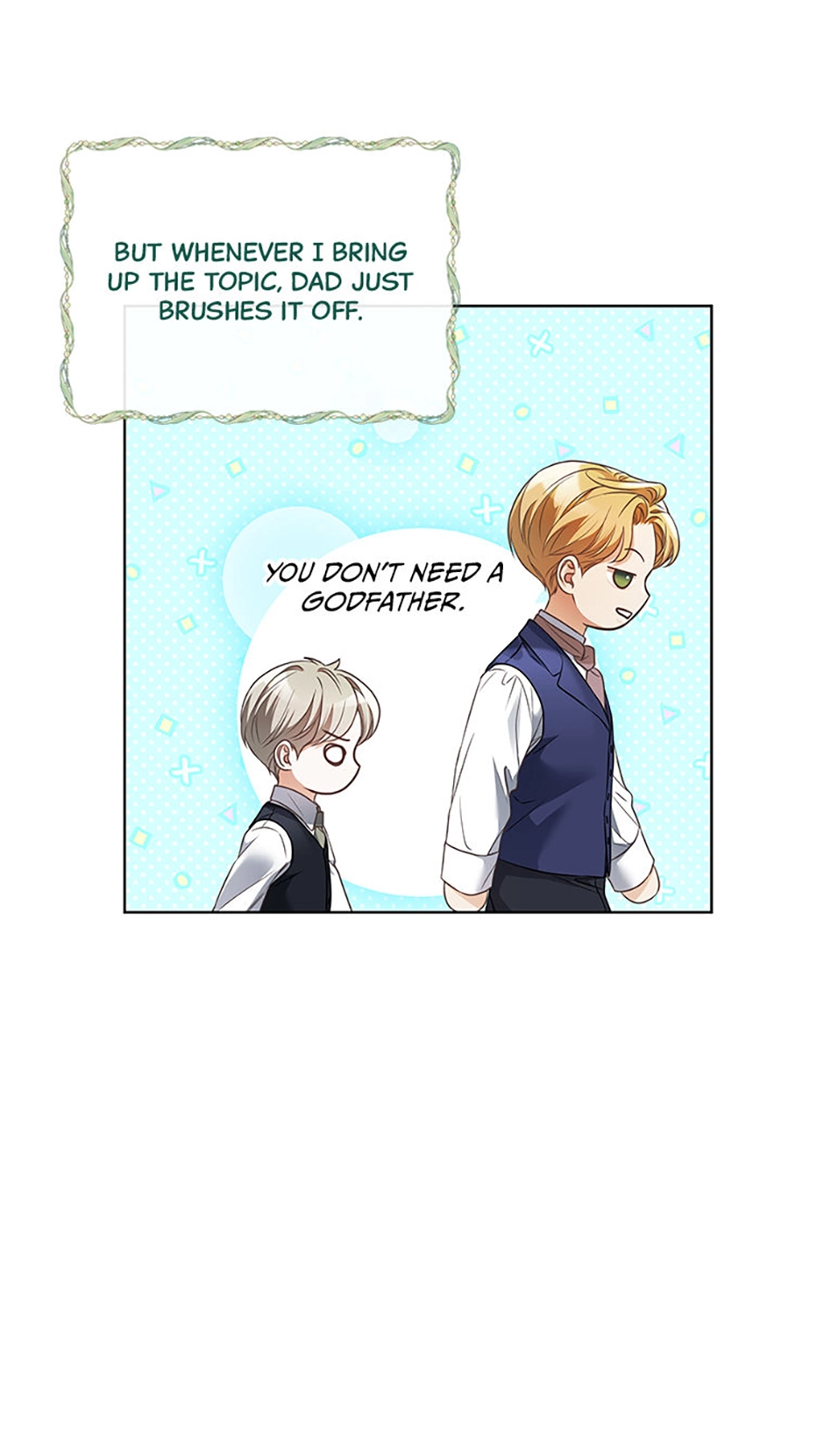 The Unwelcome Guests of House Fildette Chapter 169 - page 50