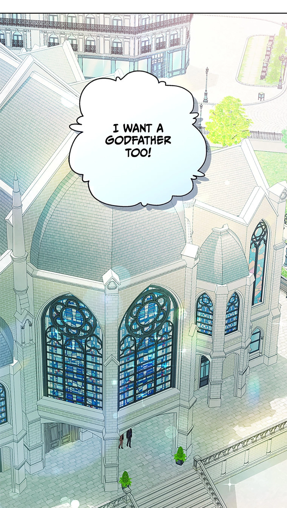 The Unwelcome Guests of House Fildette Chapter 169 - page 51