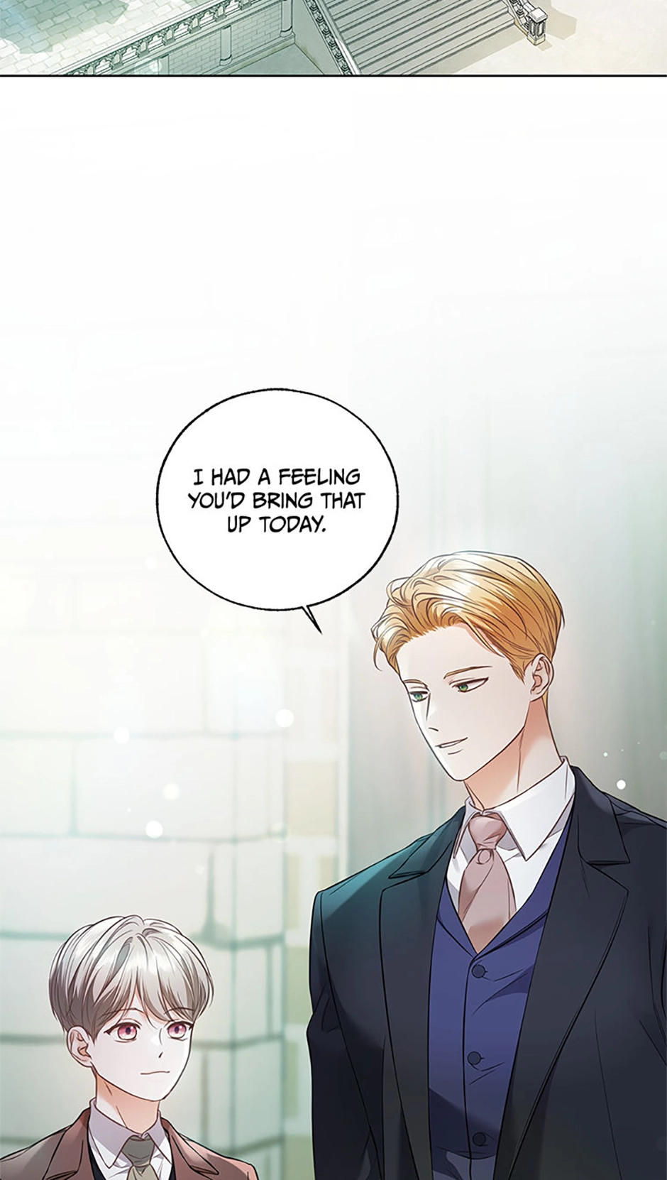 The Unwelcome Guests of House Fildette Chapter 169 - page 52