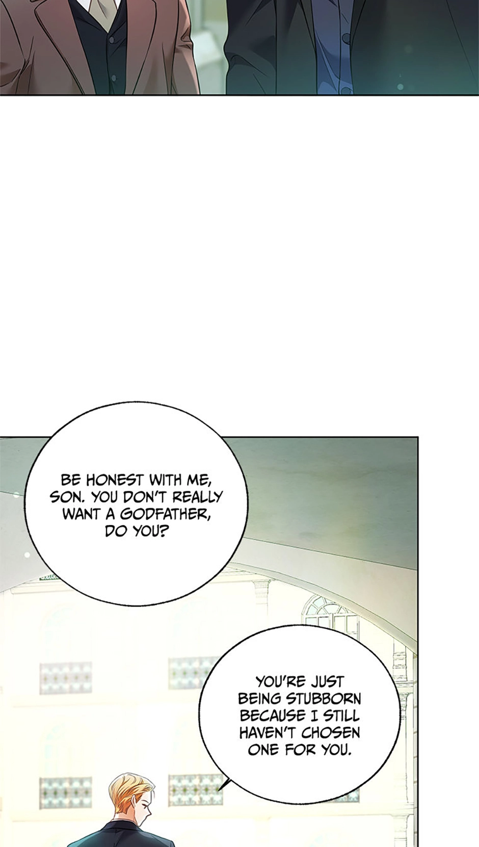 The Unwelcome Guests of House Fildette Chapter 169 - page 53