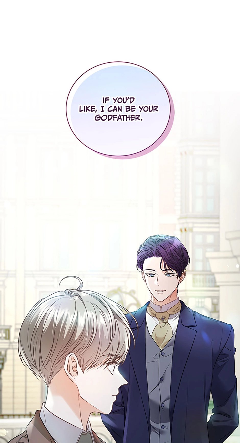 The Unwelcome Guests of House Fildette Chapter 169 - page 55