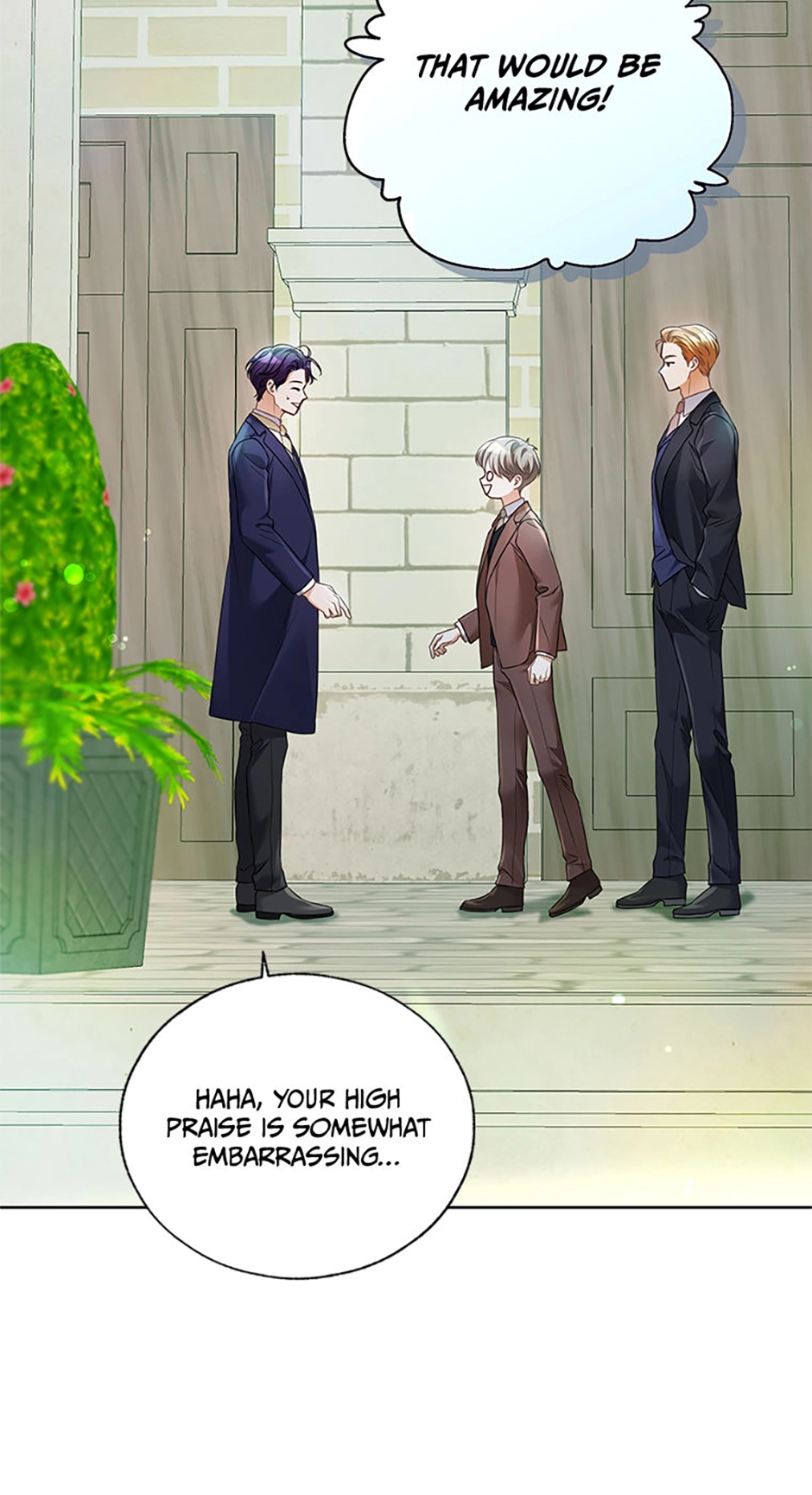The Unwelcome Guests of House Fildette Chapter 169 - page 59