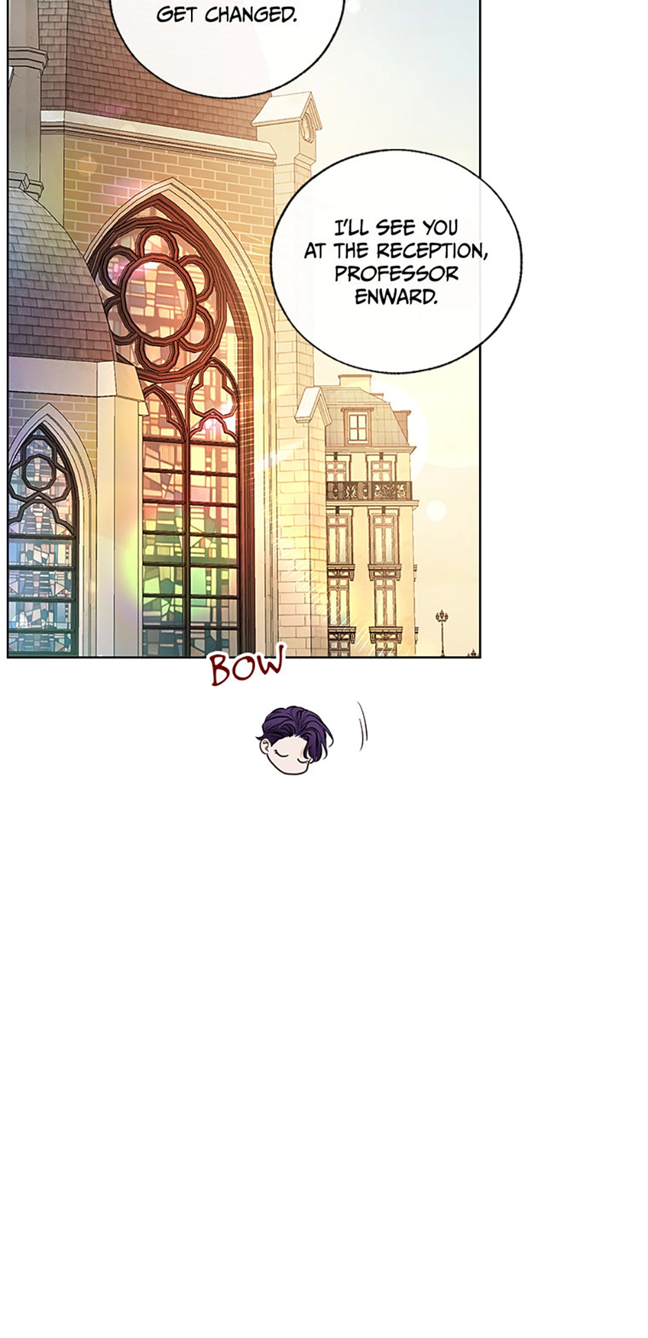 The Unwelcome Guests of House Fildette Chapter 169 - page 61