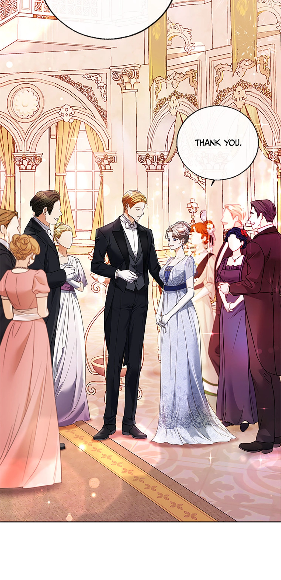 The Unwelcome Guests of House Fildette Chapter 169 - page 65