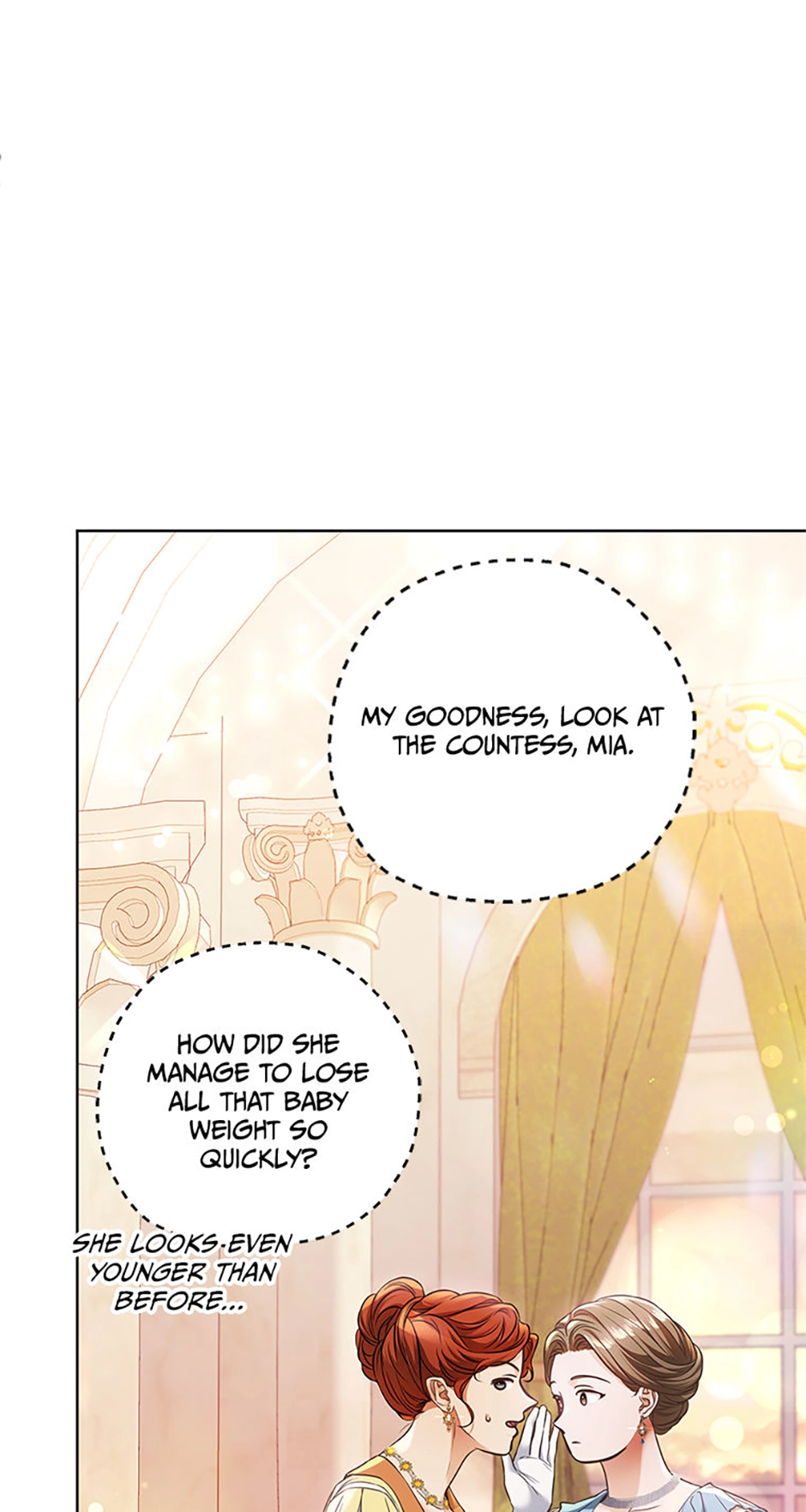 The Unwelcome Guests of House Fildette Chapter 169 - page 66