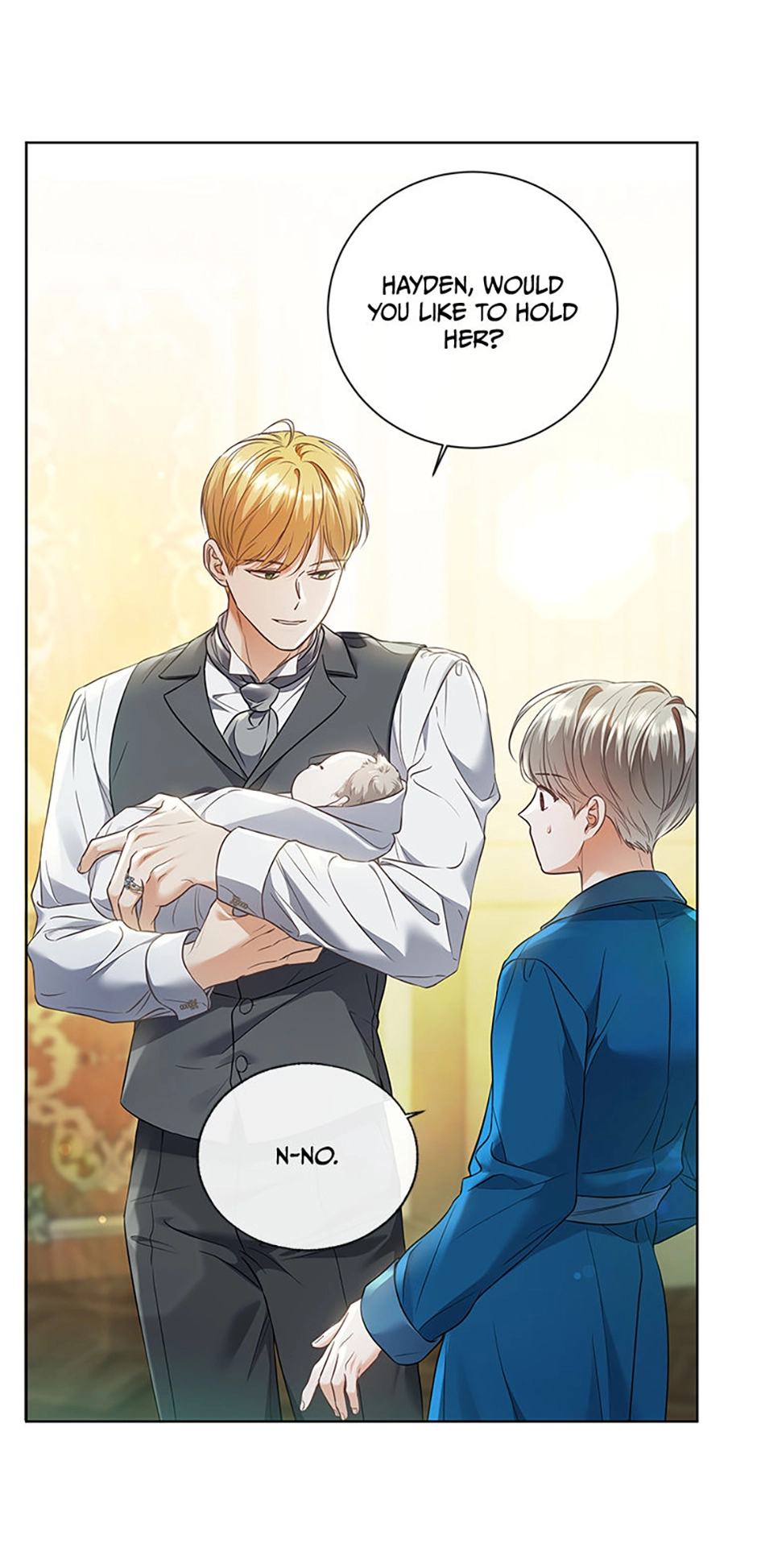 The Unwelcome Guests of House Fildette Chapter 169 - page 7