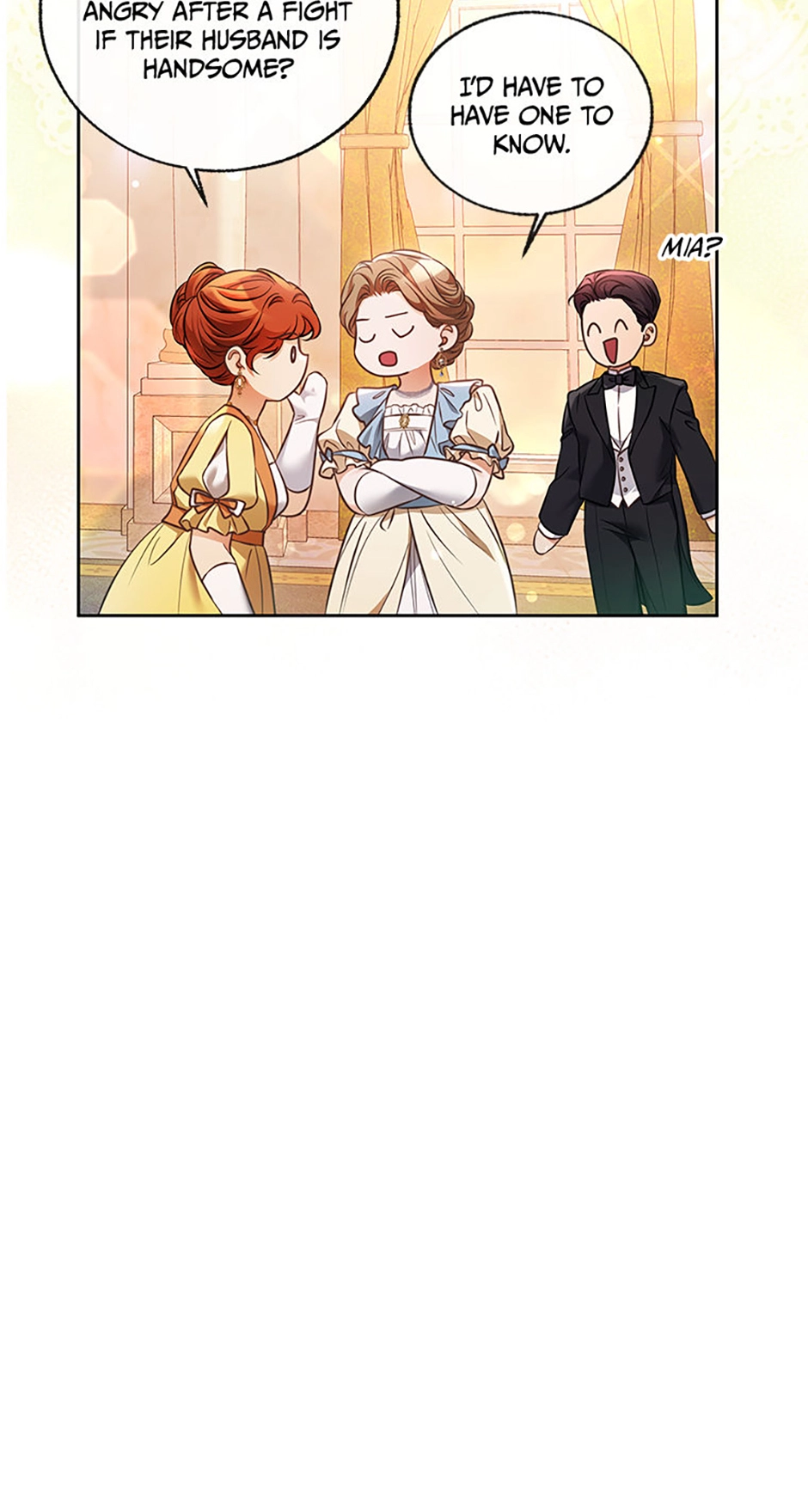 The Unwelcome Guests of House Fildette Chapter 169 - page 73