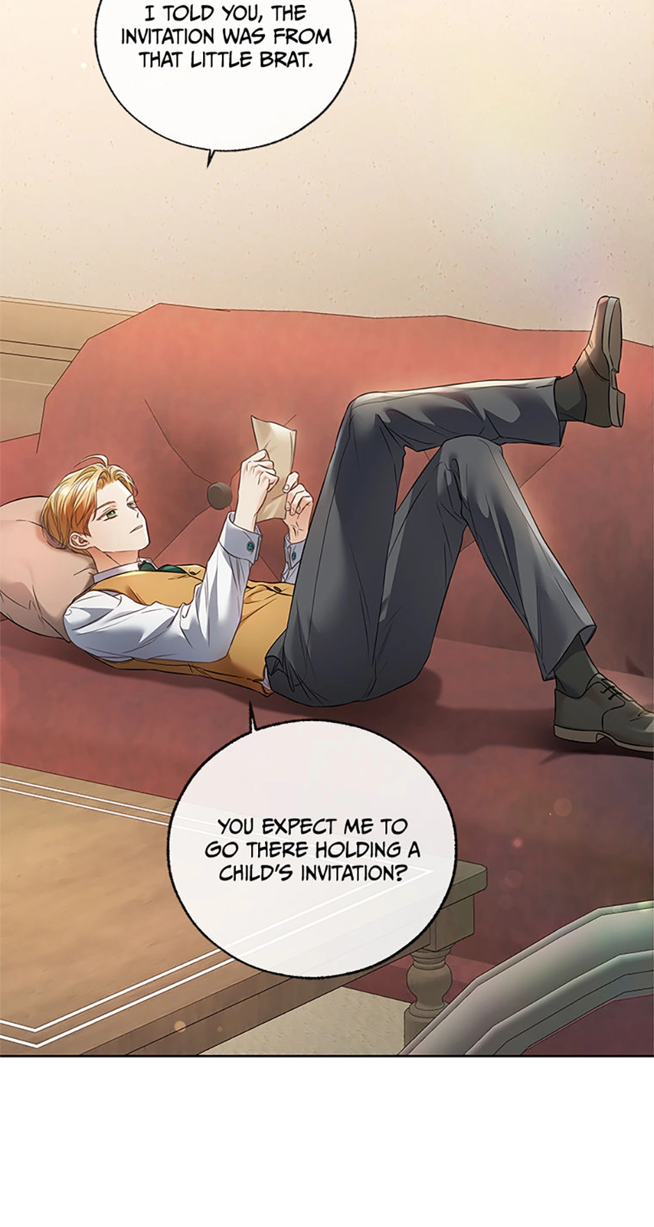 The Unwelcome Guests of House Fildette Chapter 169 - page 79