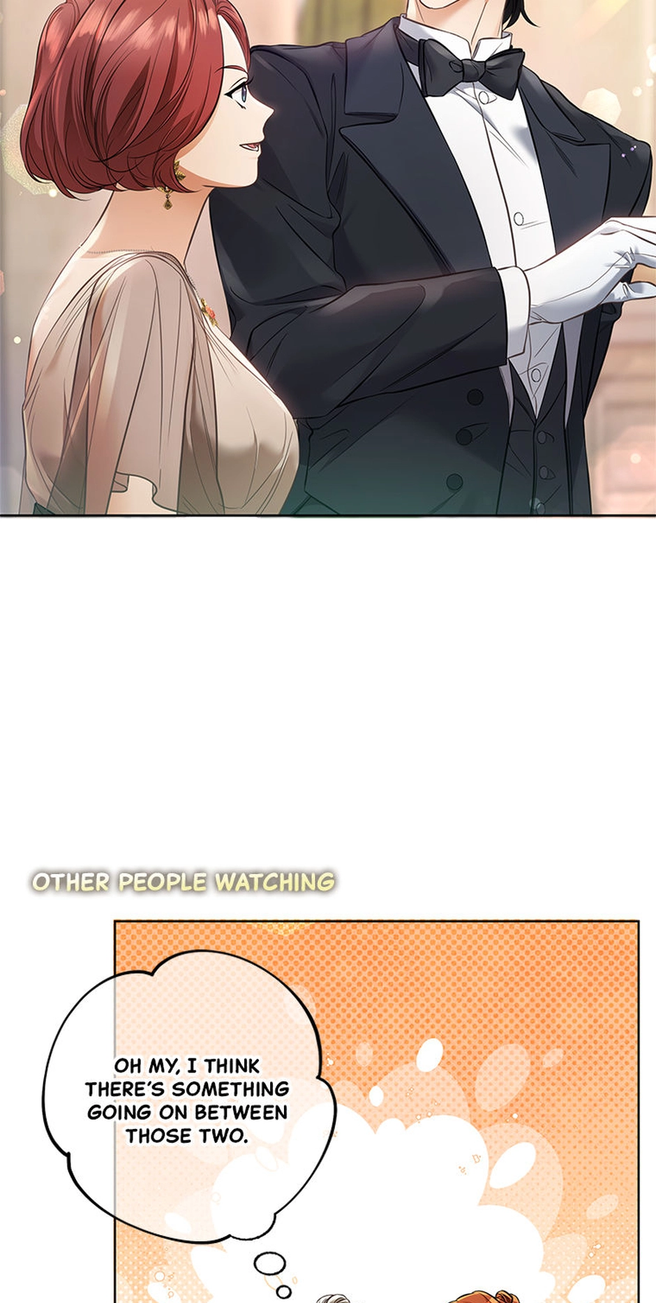 The Unwelcome Guests of House Fildette Chapter 170 - page 10