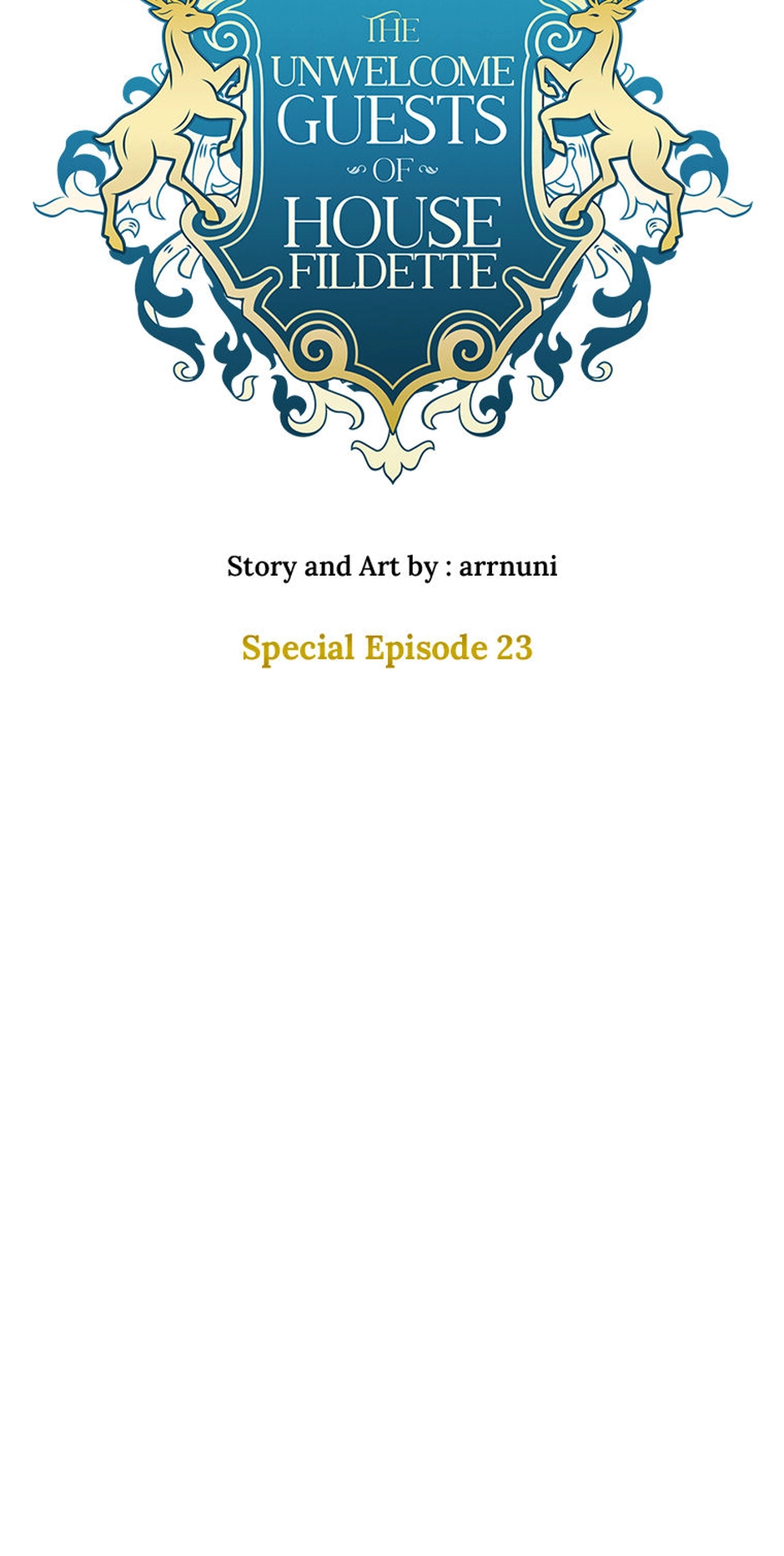 The Unwelcome Guests of House Fildette Chapter 170 - page 12