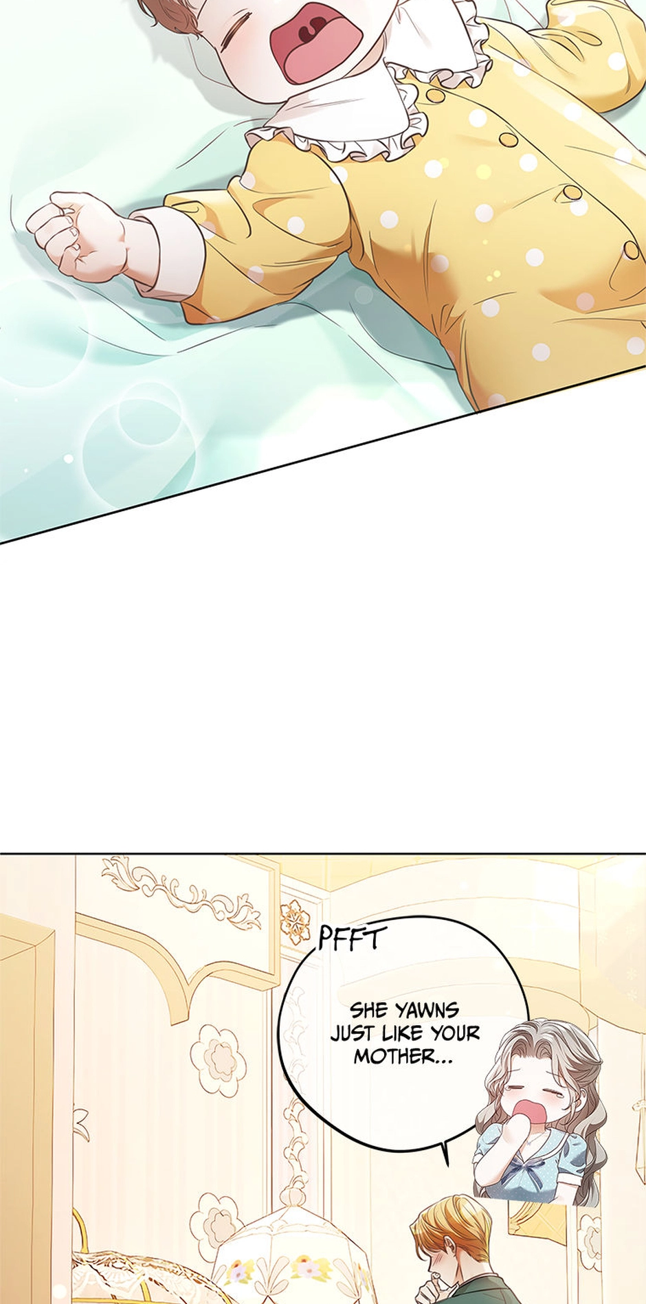 The Unwelcome Guests of House Fildette Chapter 170 - page 14