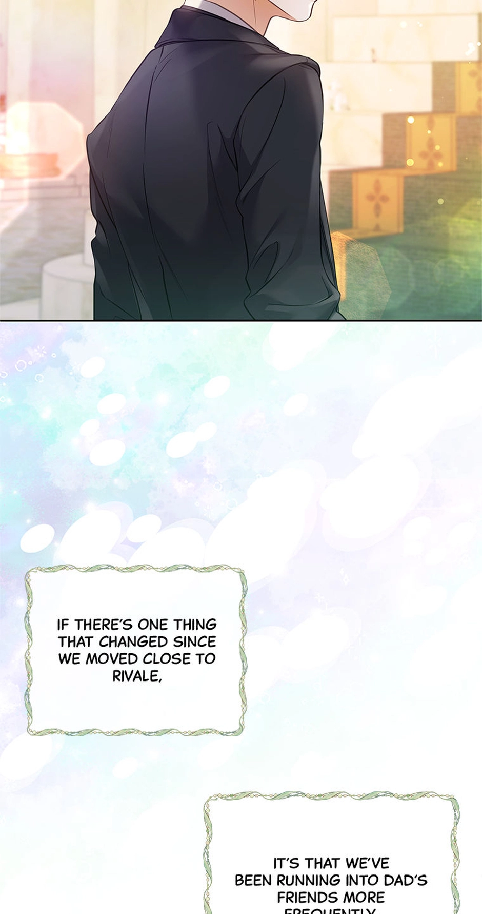 The Unwelcome Guests of House Fildette Chapter 170 - page 2