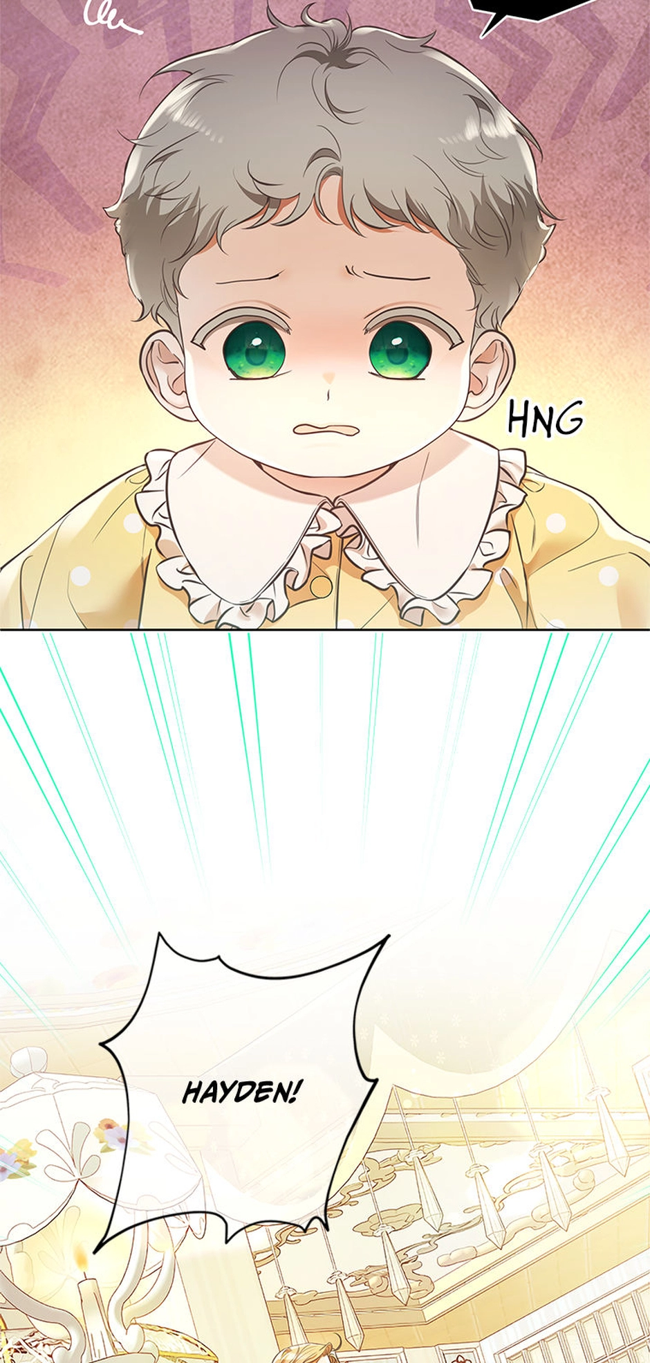 The Unwelcome Guests of House Fildette Chapter 170 - page 22