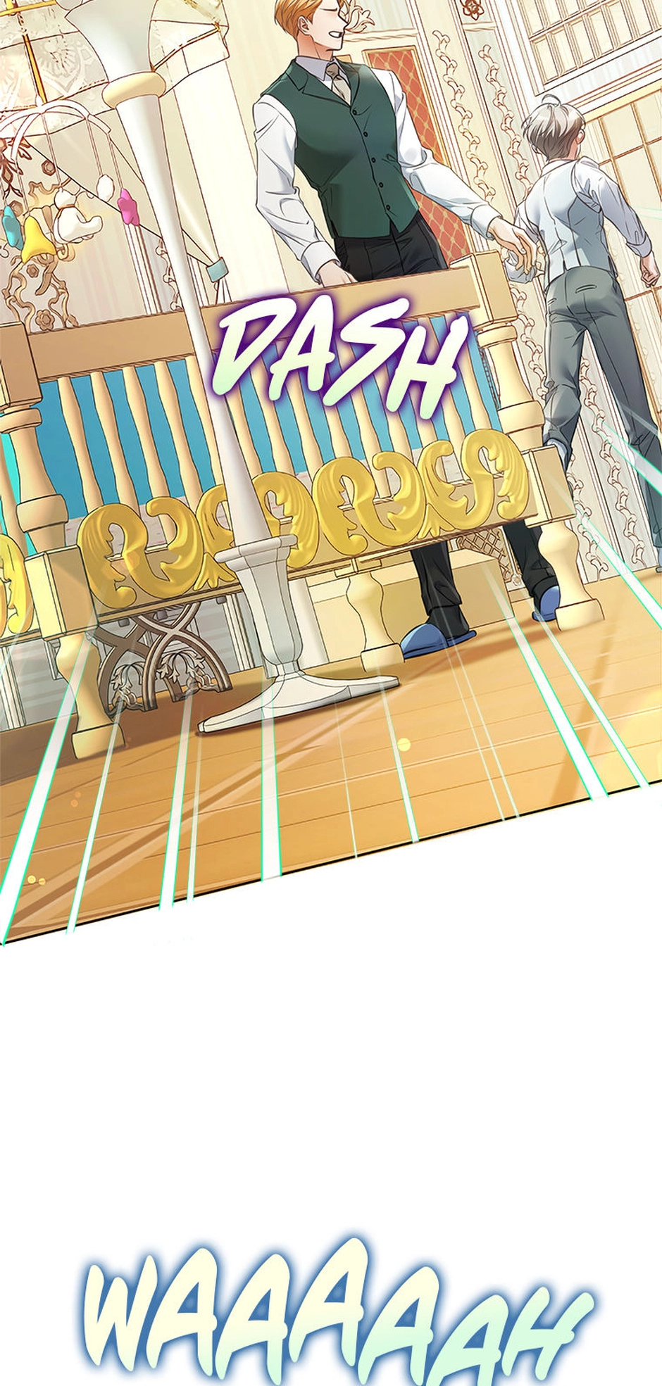 The Unwelcome Guests of House Fildette Chapter 170 - page 23