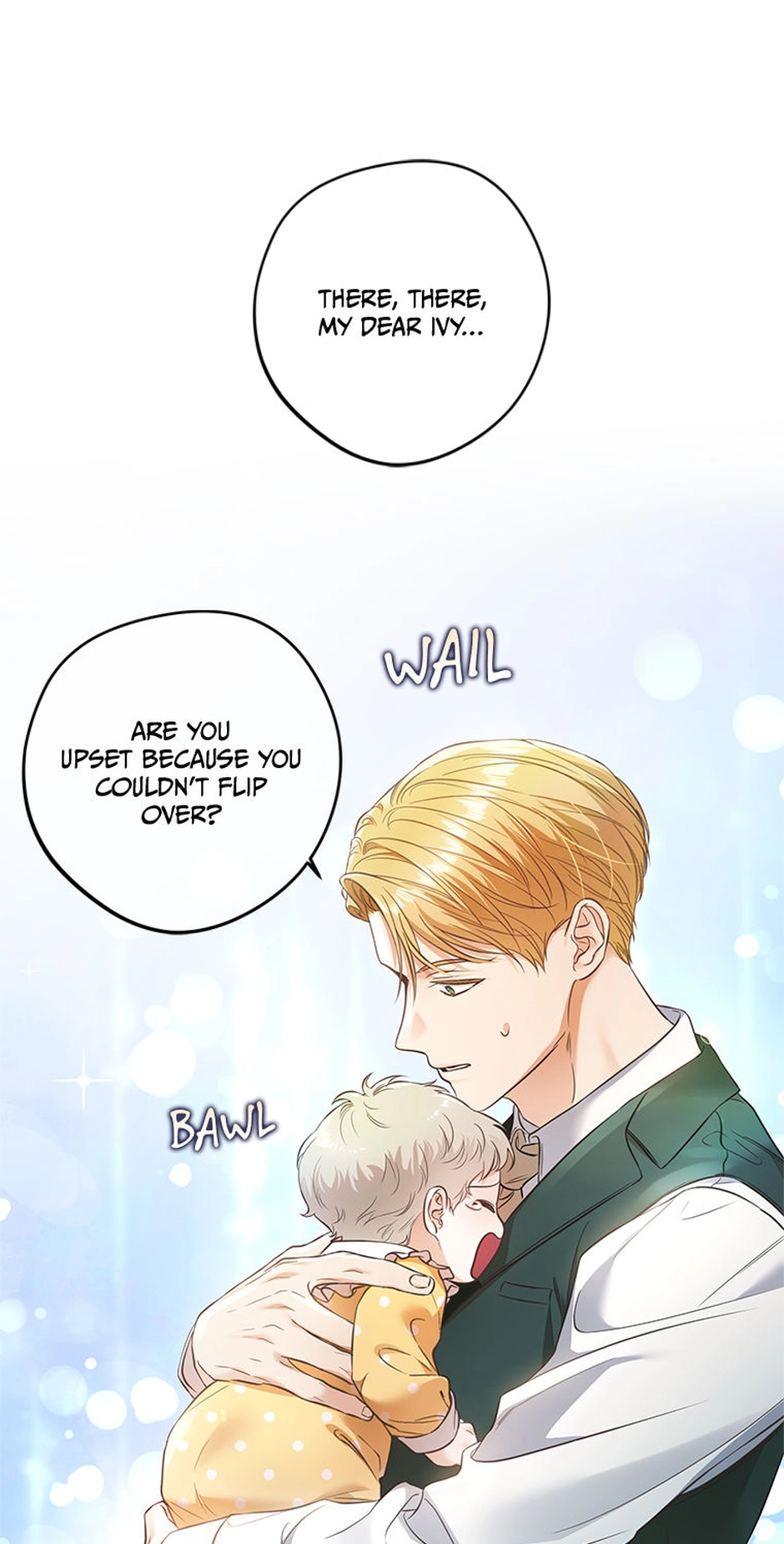 The Unwelcome Guests of House Fildette Chapter 170 - page 25