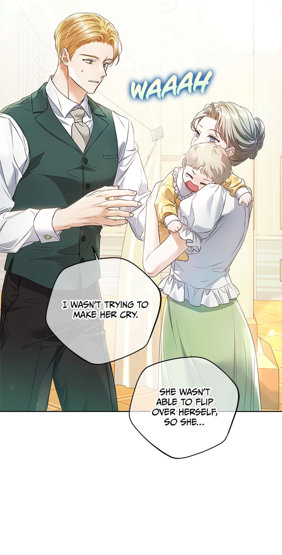 The Unwelcome Guests of House Fildette Chapter 170 - page 31