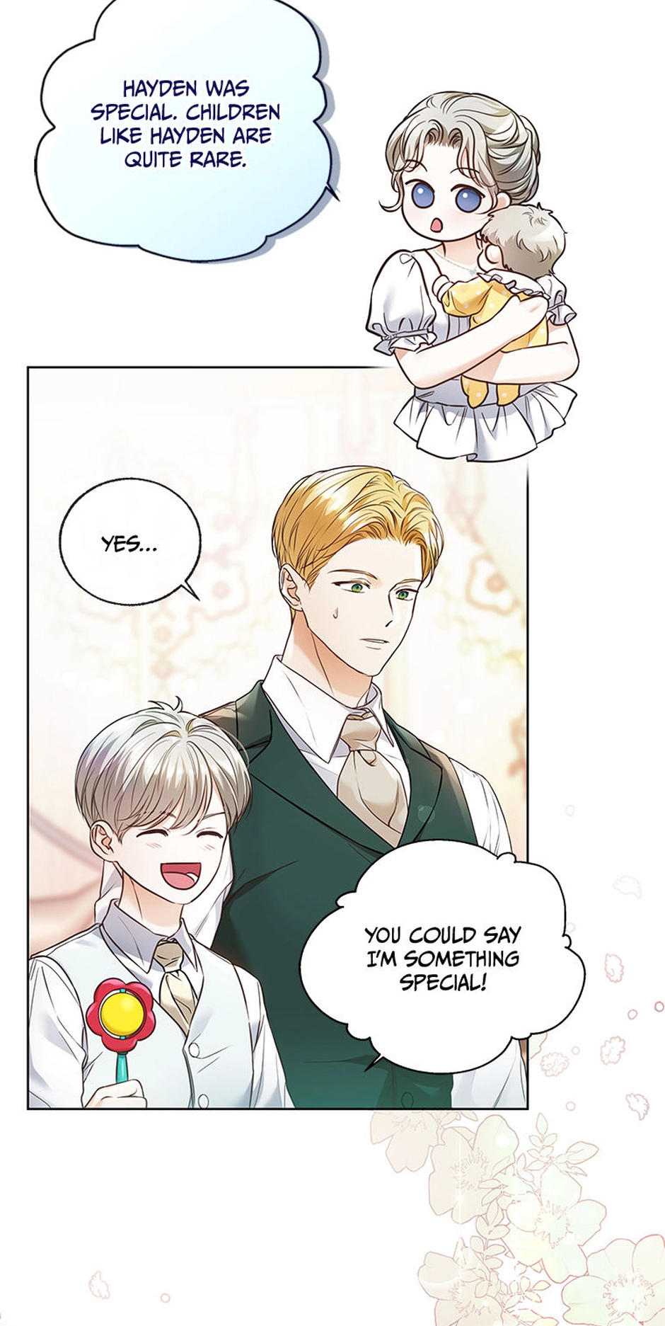 The Unwelcome Guests of House Fildette Chapter 170 - page 33