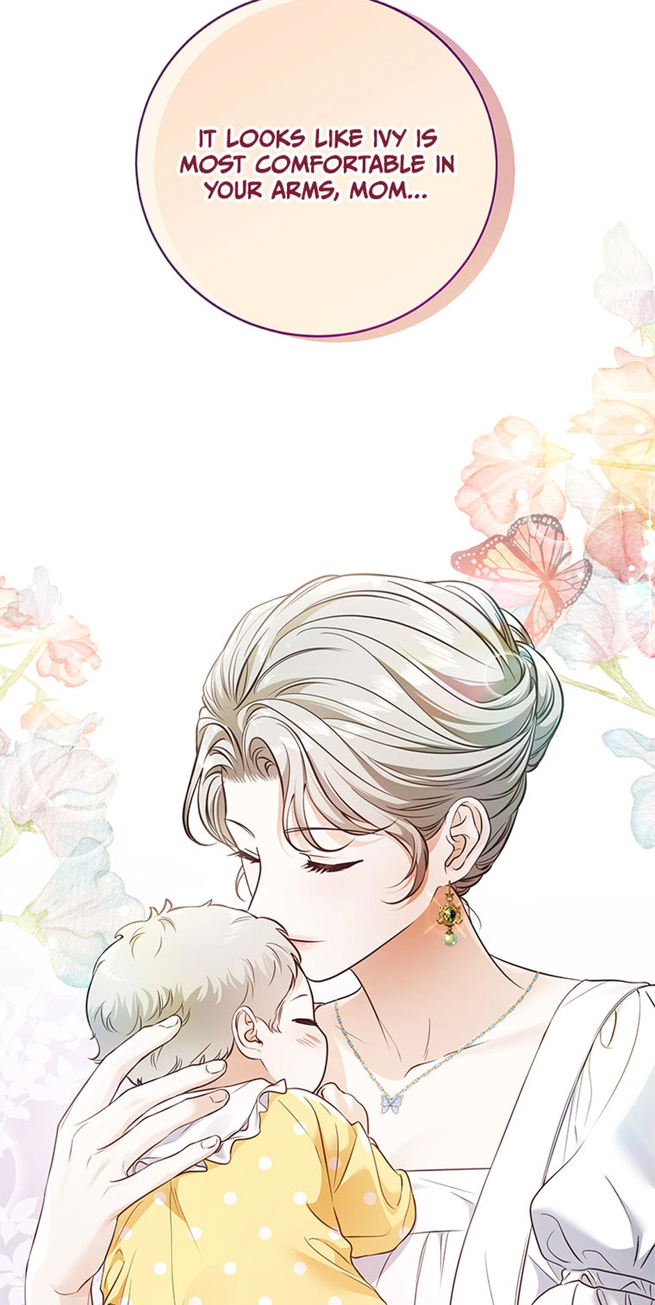 The Unwelcome Guests of House Fildette Chapter 170 - page 35