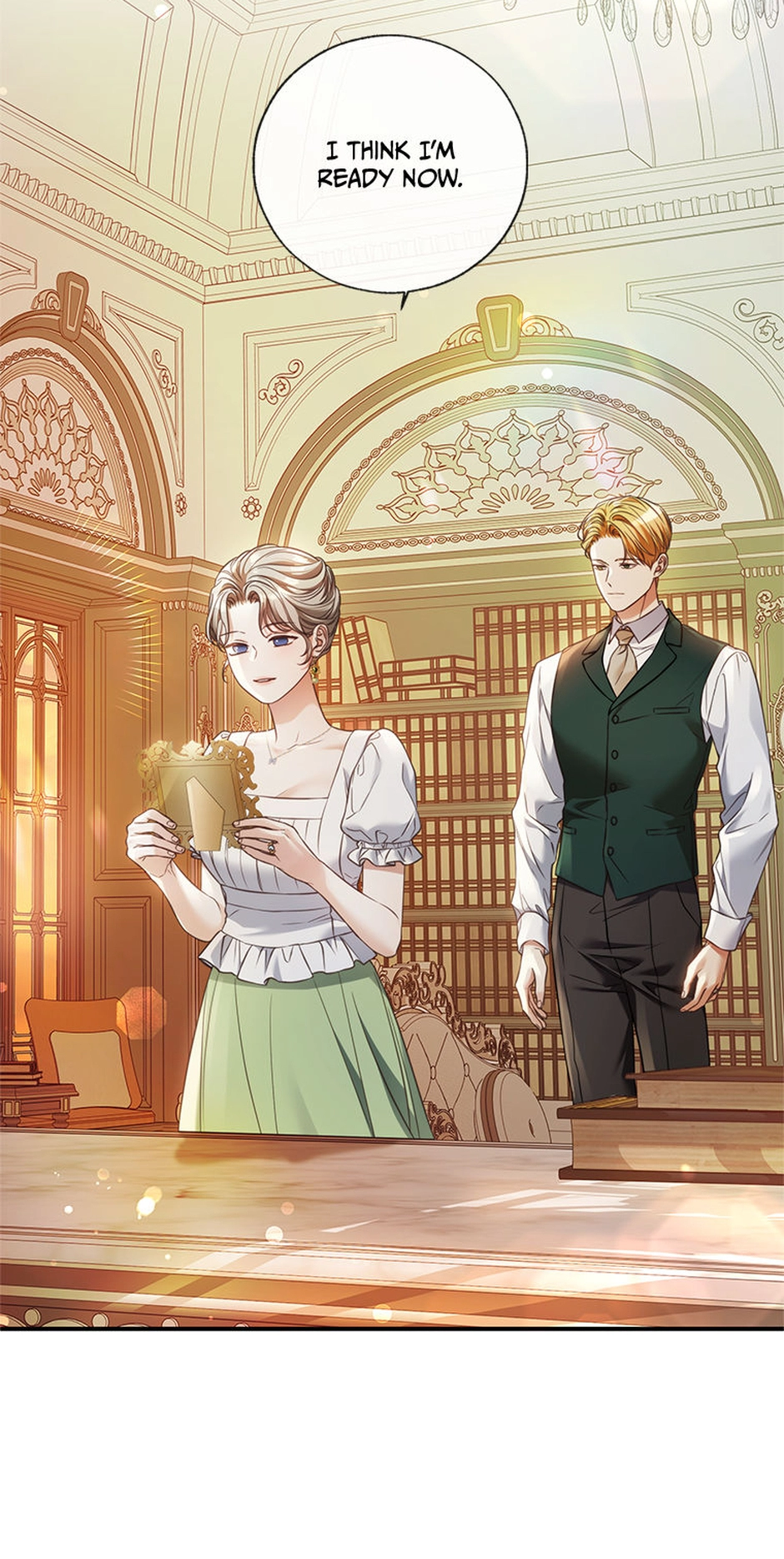 The Unwelcome Guests of House Fildette Chapter 170 - page 38
