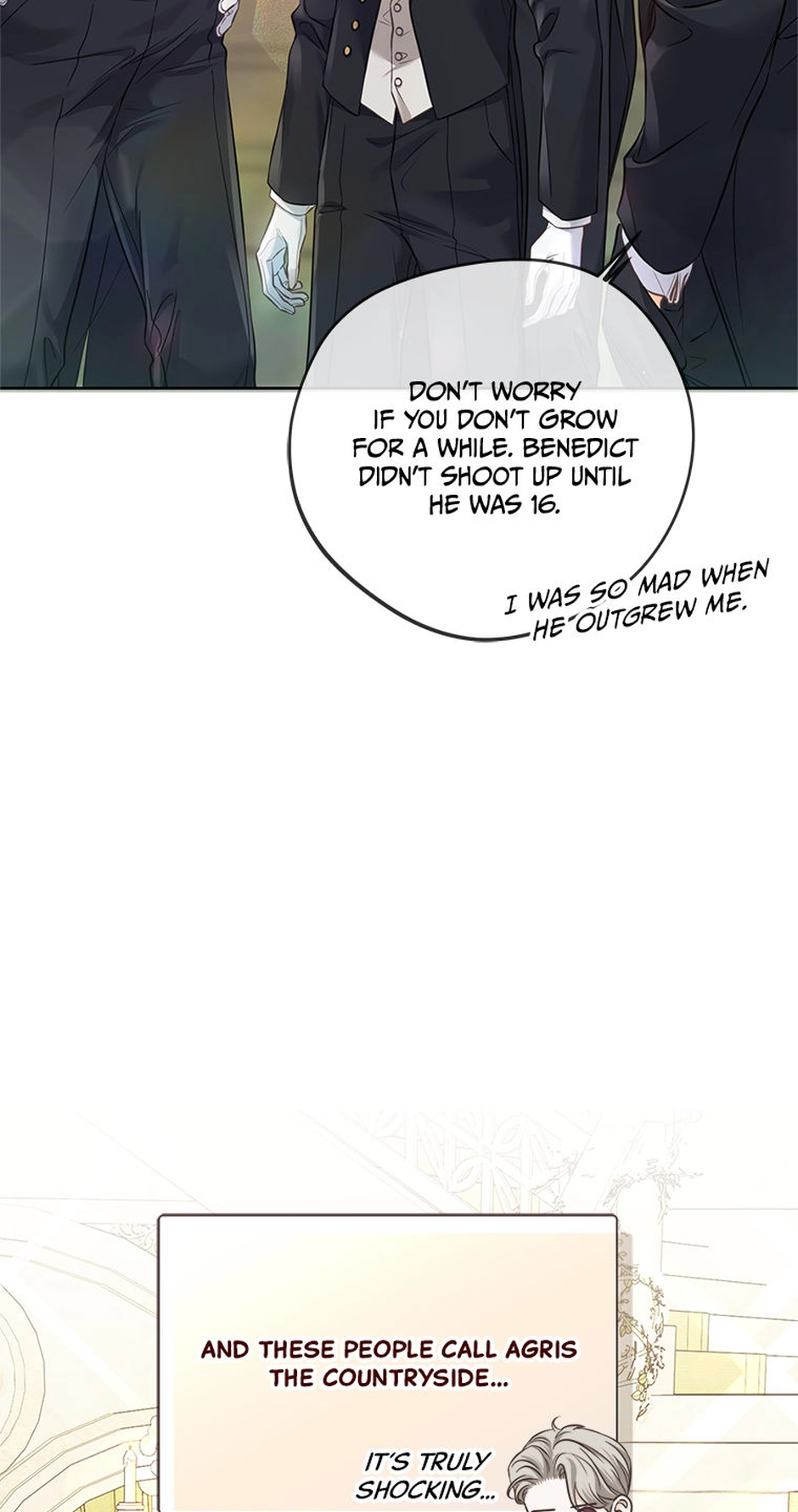 The Unwelcome Guests of House Fildette Chapter 170 - page 4