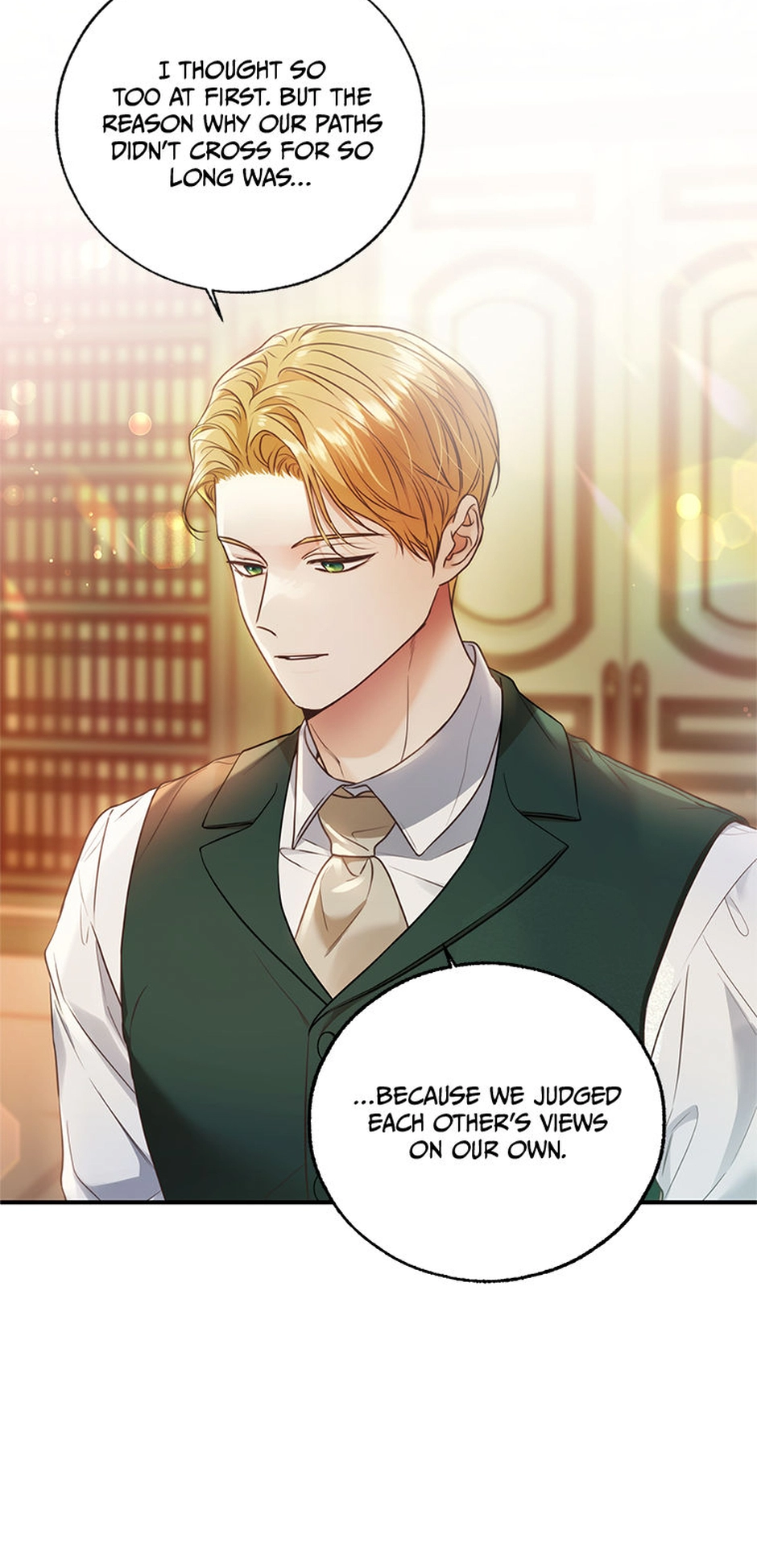 The Unwelcome Guests of House Fildette Chapter 170 - page 40