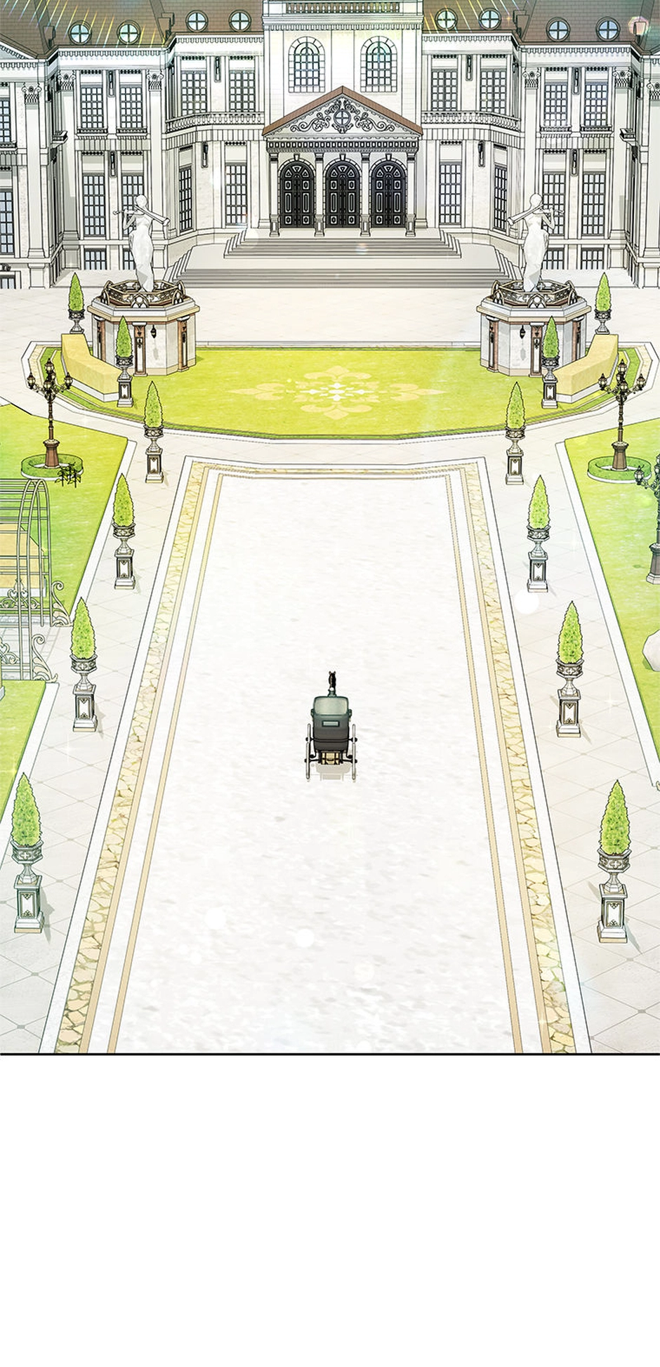 The Unwelcome Guests of House Fildette Chapter 170 - page 42