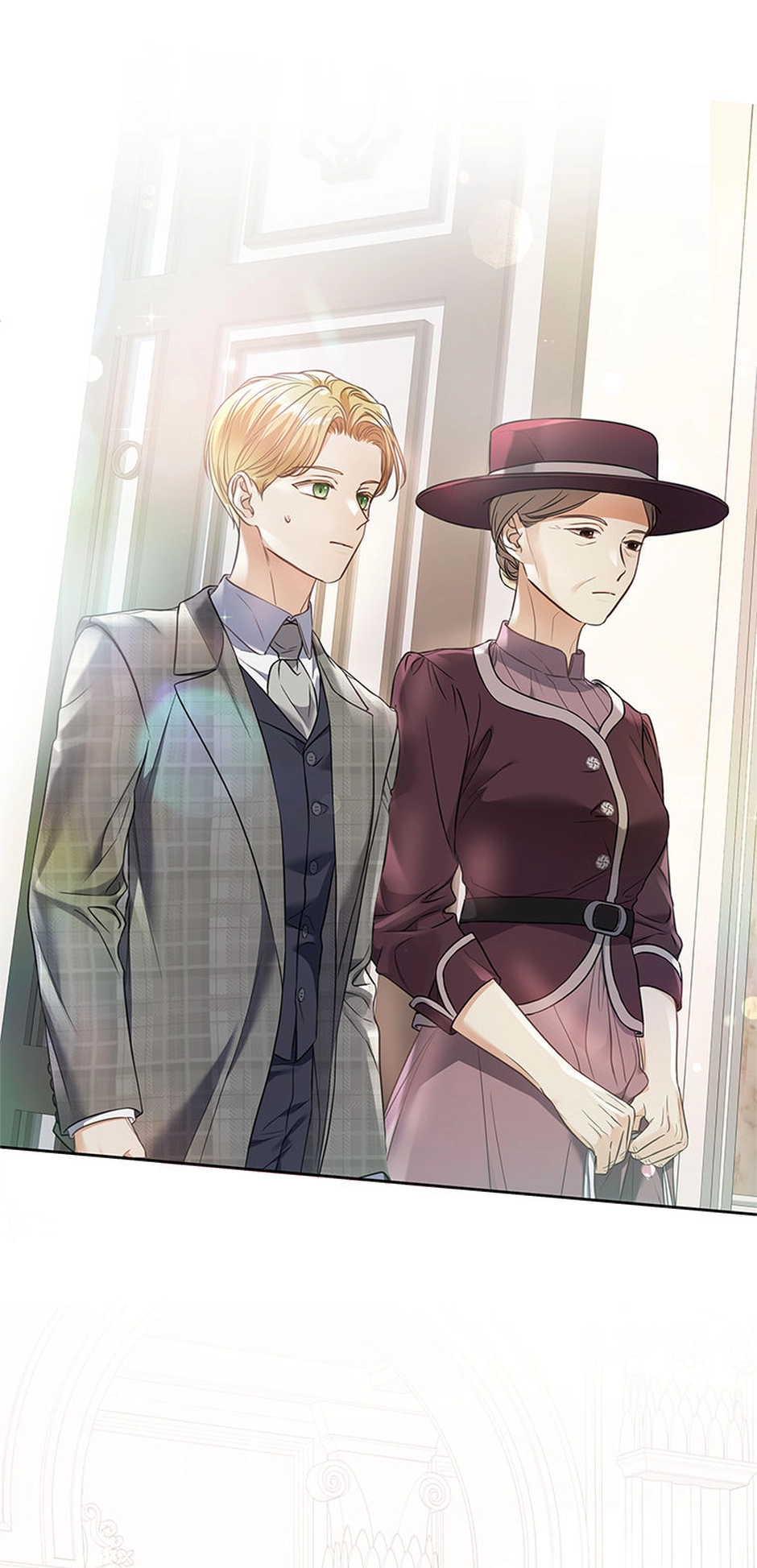 The Unwelcome Guests of House Fildette Chapter 170 - page 43
