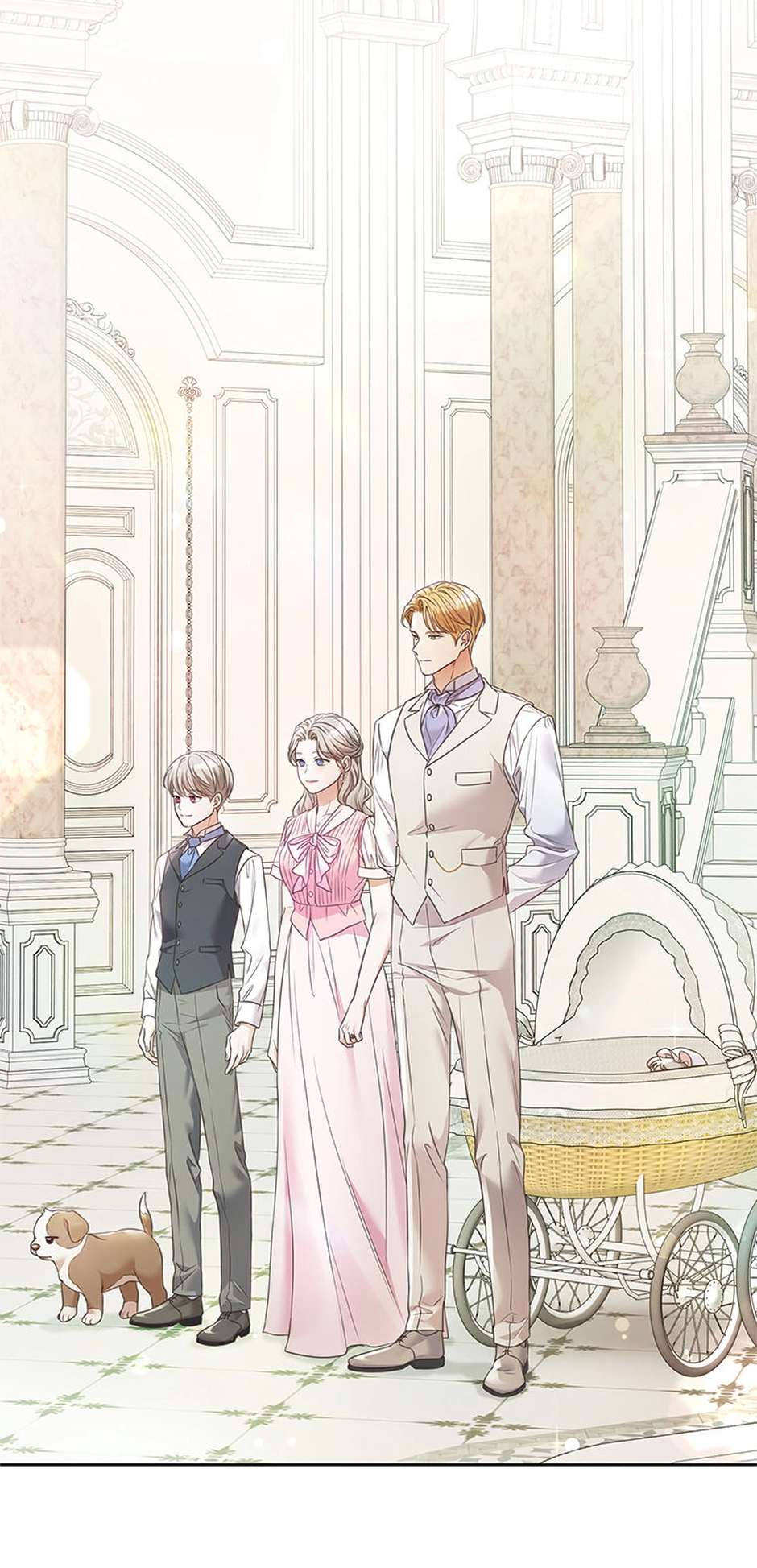 The Unwelcome Guests of House Fildette Chapter 170 - page 44
