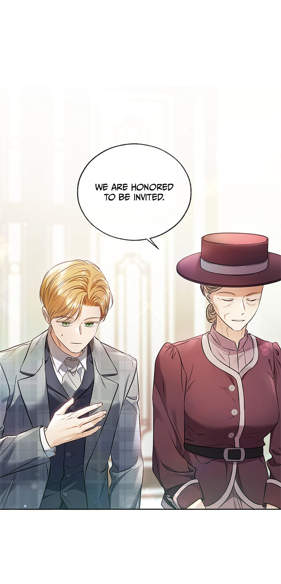 The Unwelcome Guests of House Fildette Chapter 170 - page 46