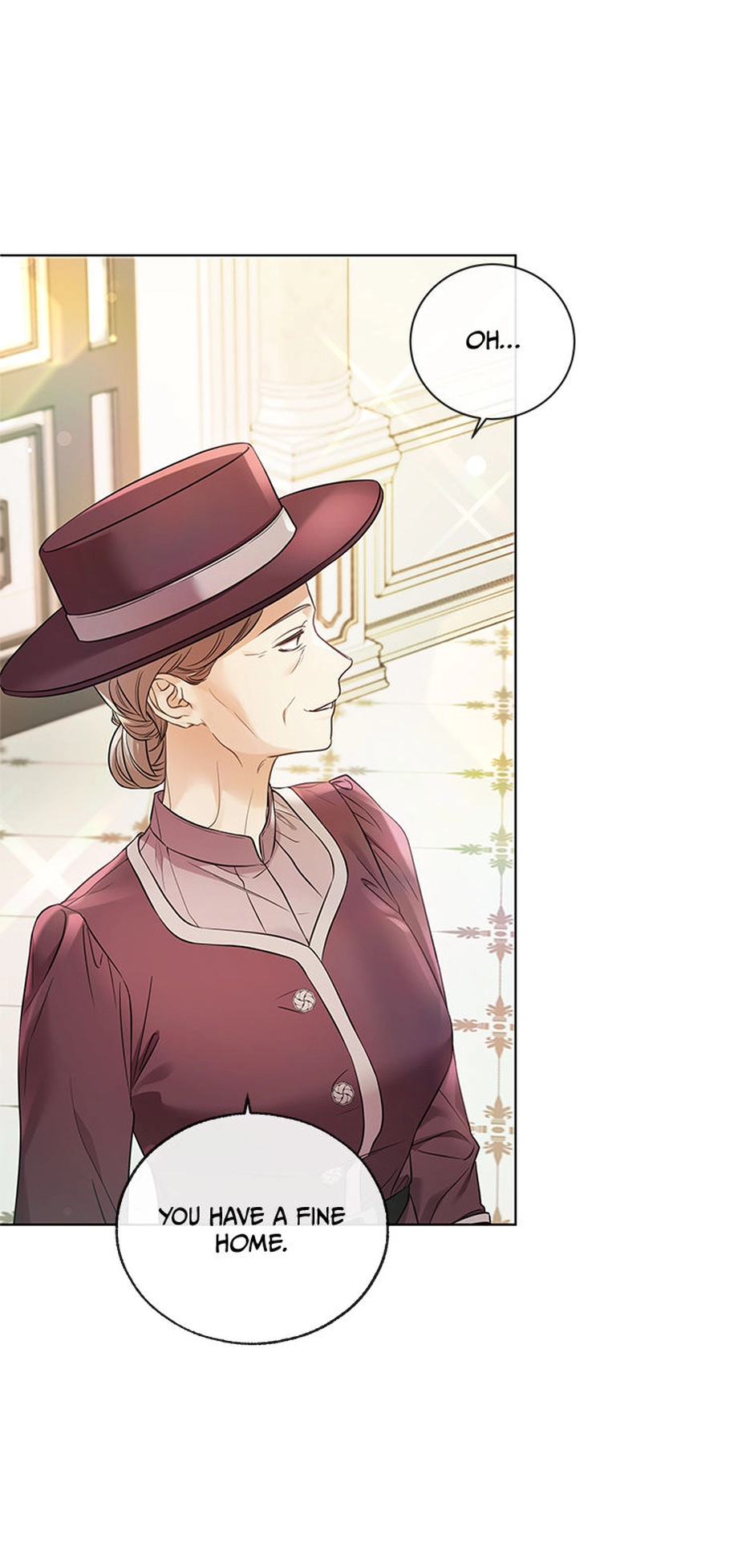The Unwelcome Guests of House Fildette Chapter 170 - page 47