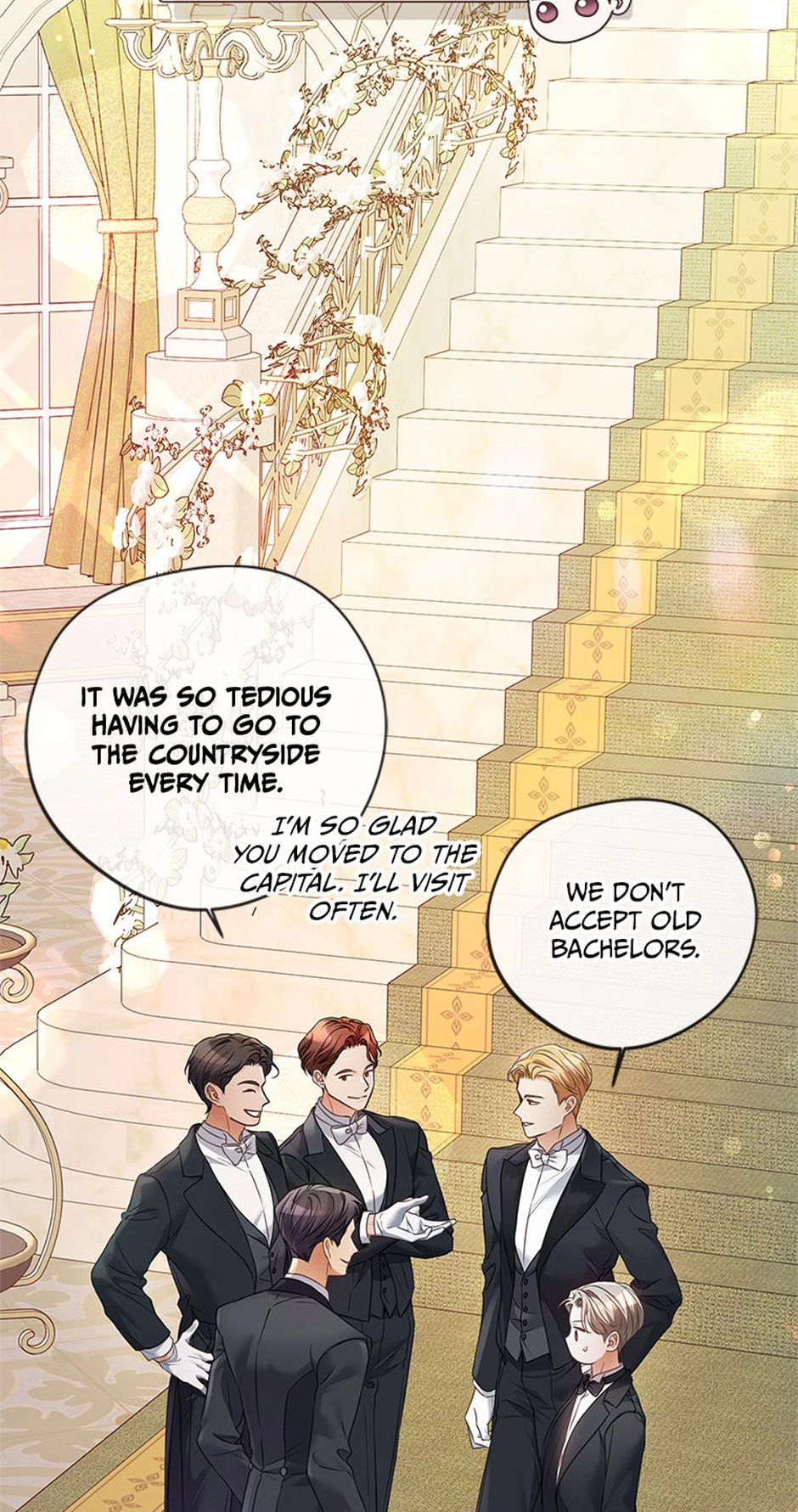 The Unwelcome Guests of House Fildette Chapter 170 - page 5