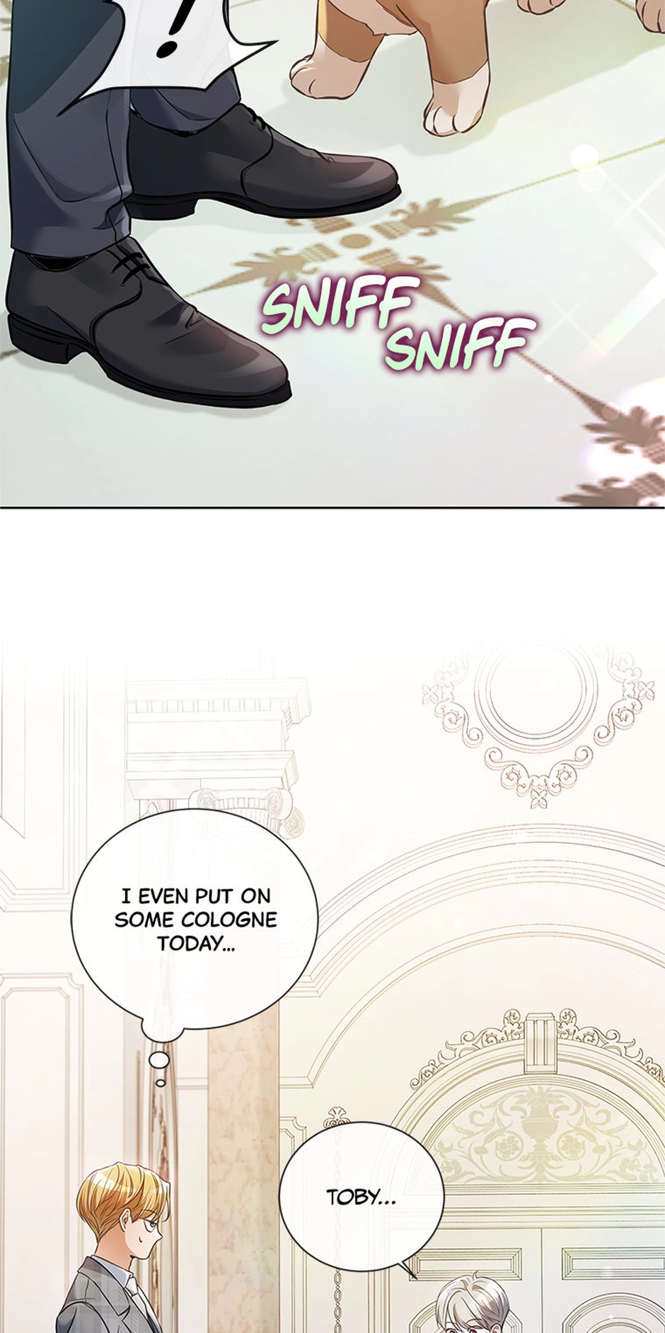 The Unwelcome Guests of House Fildette Chapter 170 - page 54