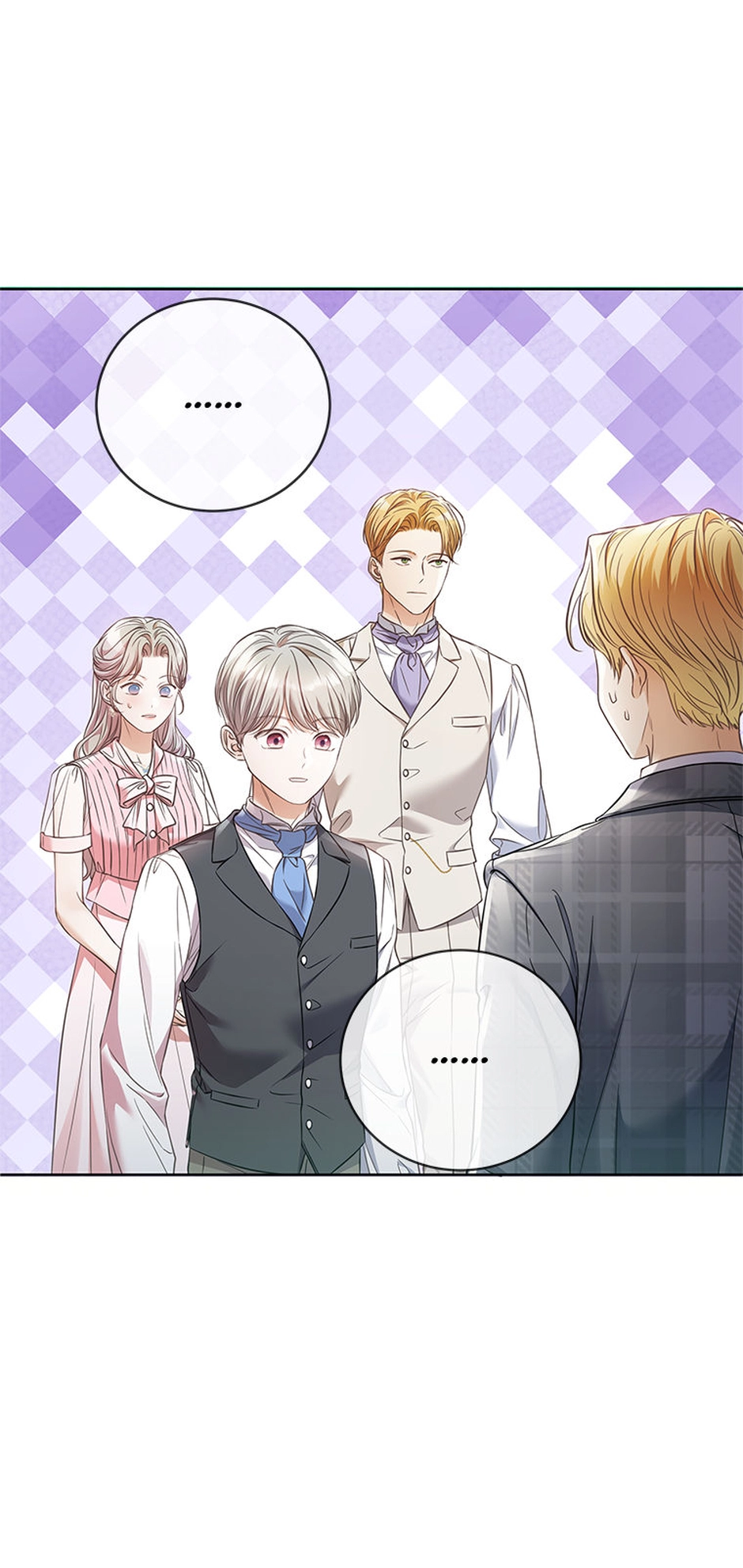 The Unwelcome Guests of House Fildette Chapter 170 - page 57