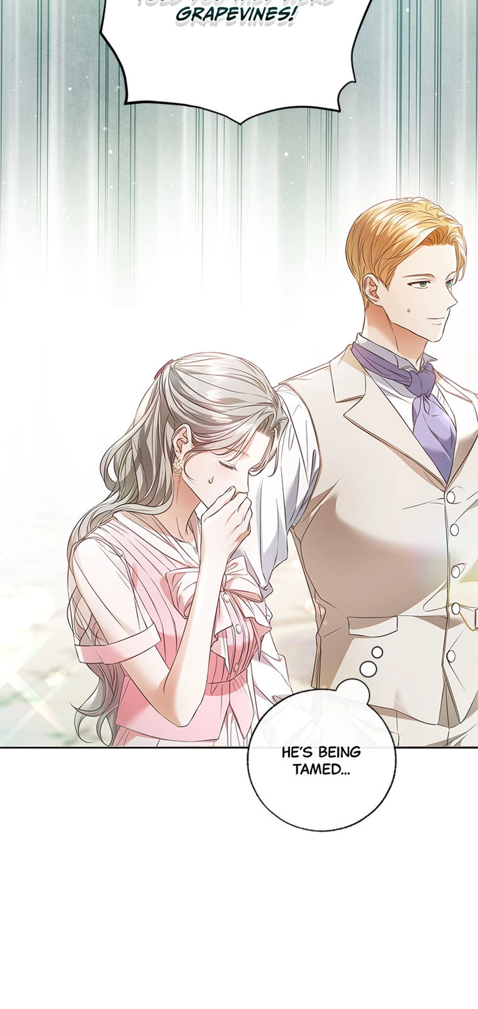 The Unwelcome Guests of House Fildette Chapter 170 - page 61