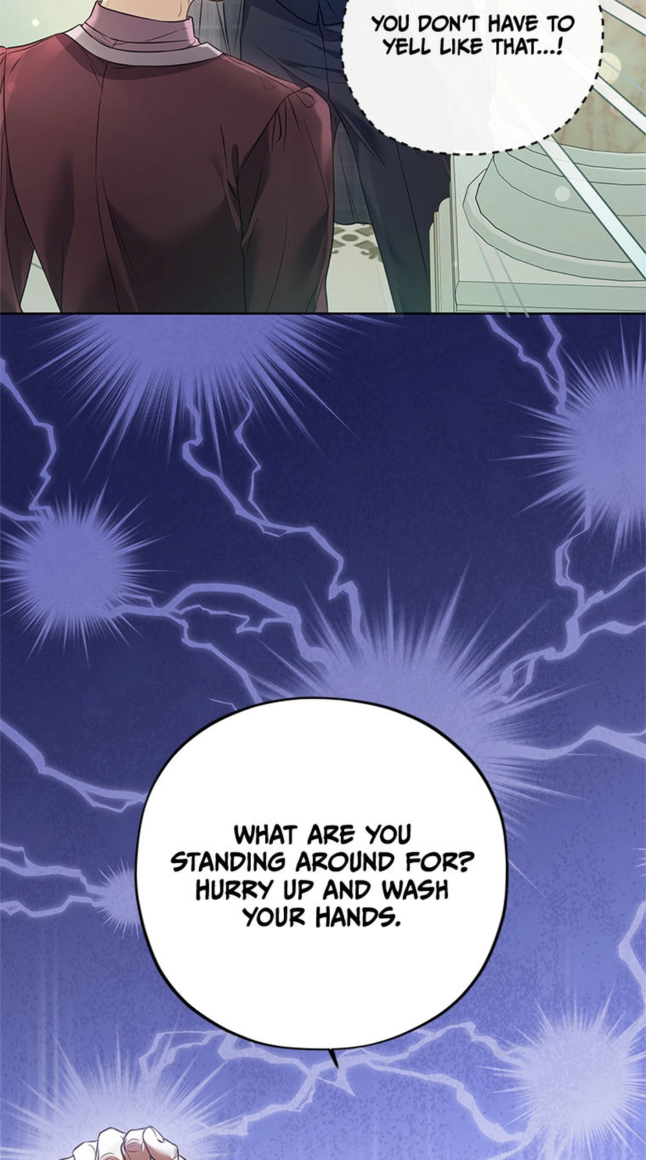 The Unwelcome Guests of House Fildette Chapter 170 - page 63