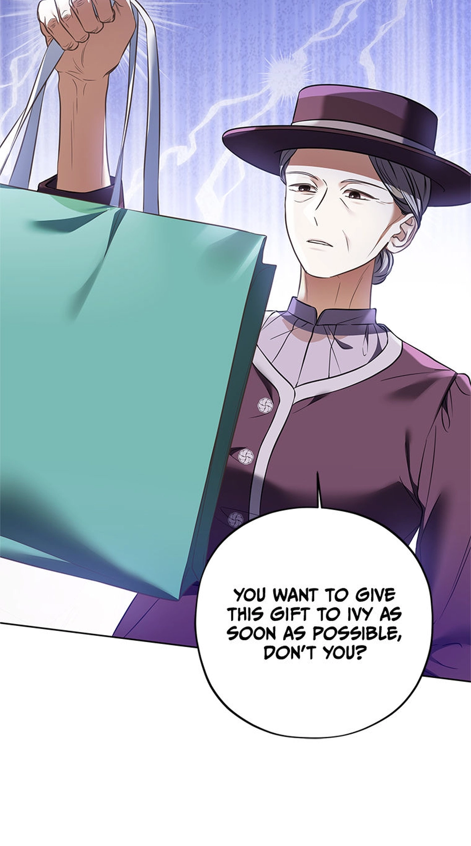 The Unwelcome Guests of House Fildette Chapter 170 - page 64