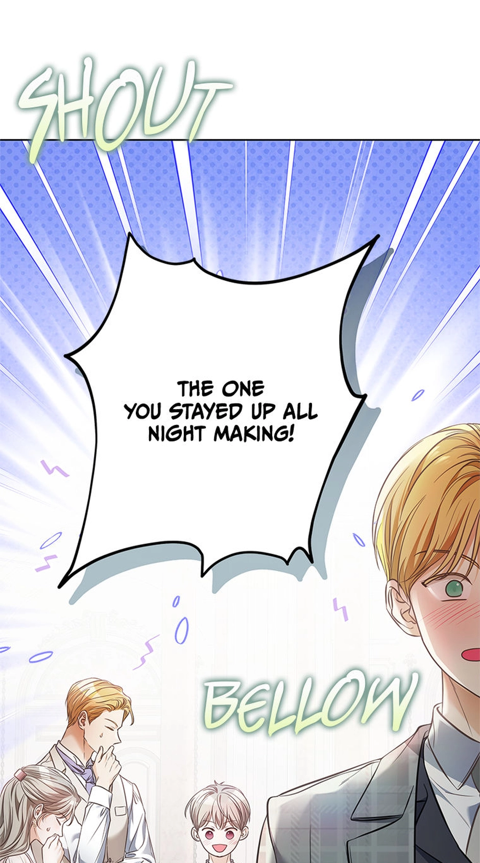 The Unwelcome Guests of House Fildette Chapter 170 - page 65