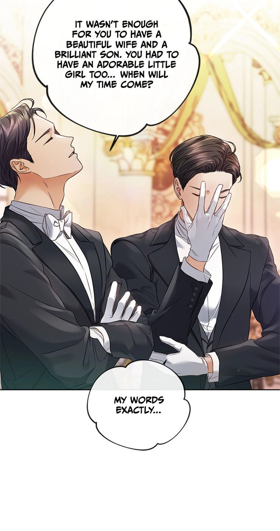 The Unwelcome Guests of House Fildette Chapter 170 - page 7
