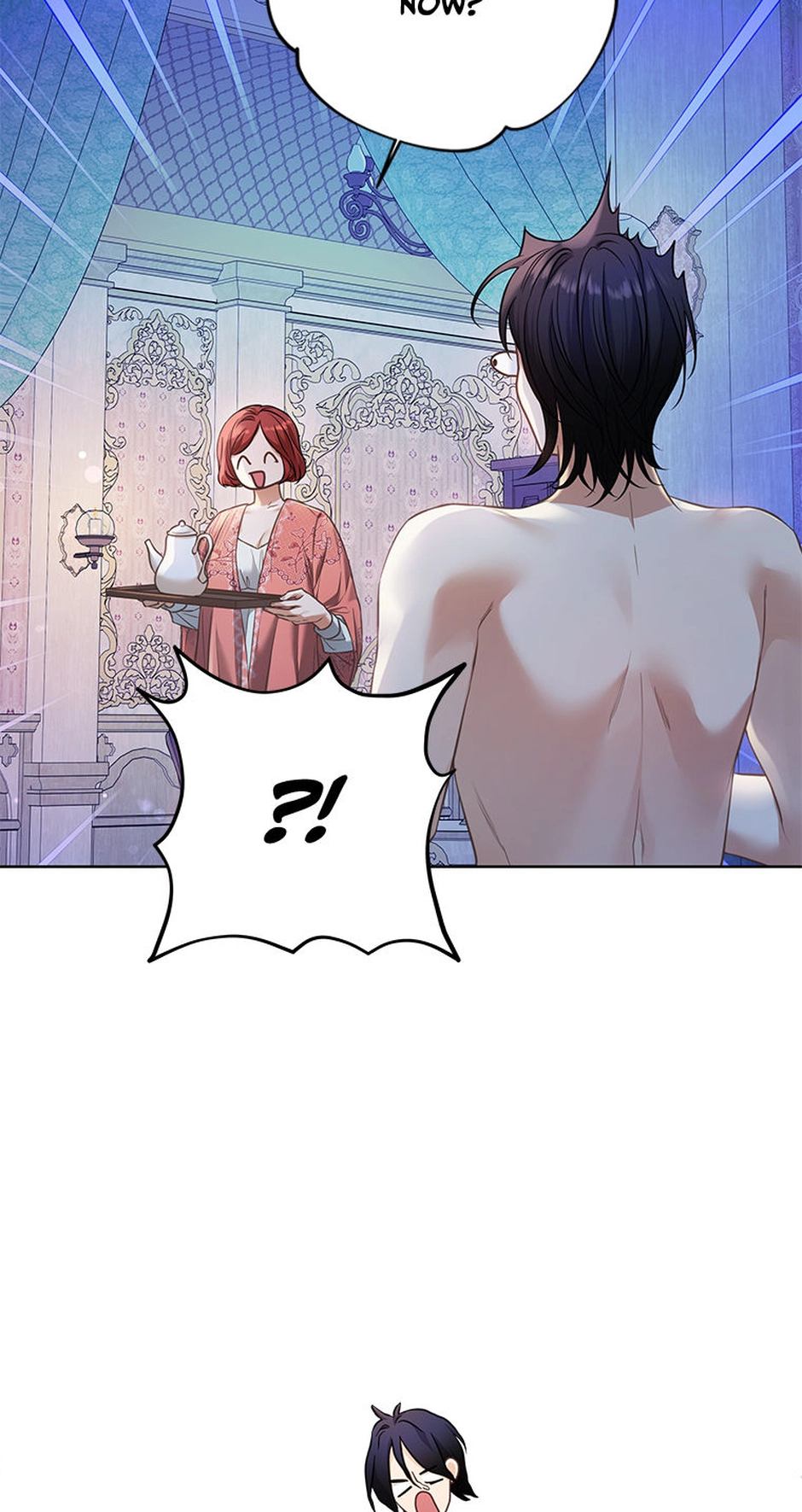 The Unwelcome Guests of House Fildette Chapter 170 - page 70